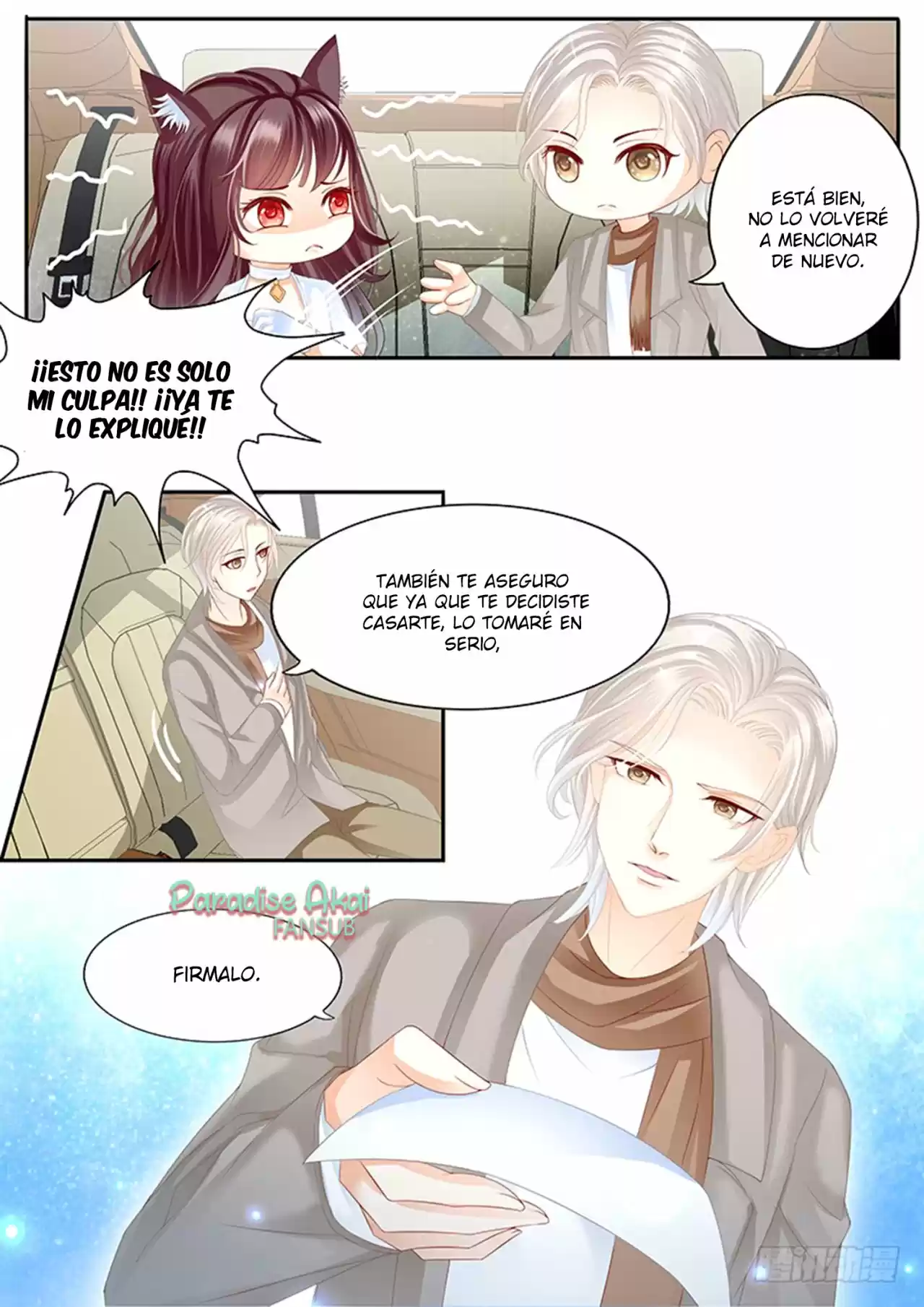 Shanhun Jiao Qi - Capítulo 3 - Página 14 - LectorTMOo