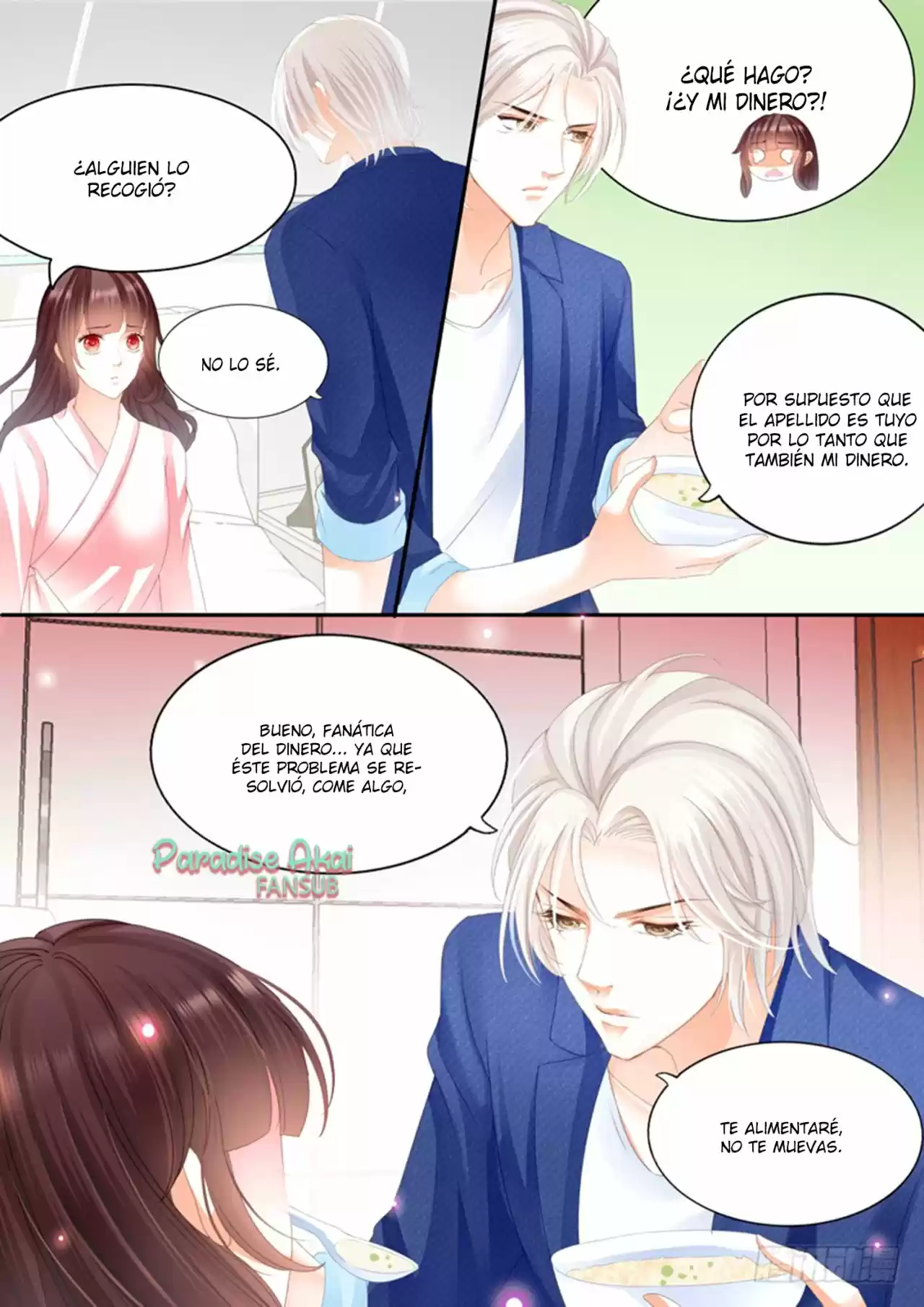 Shanhun Jiao Qi - Capítulo 30 - Página 8 - LectorTMOo