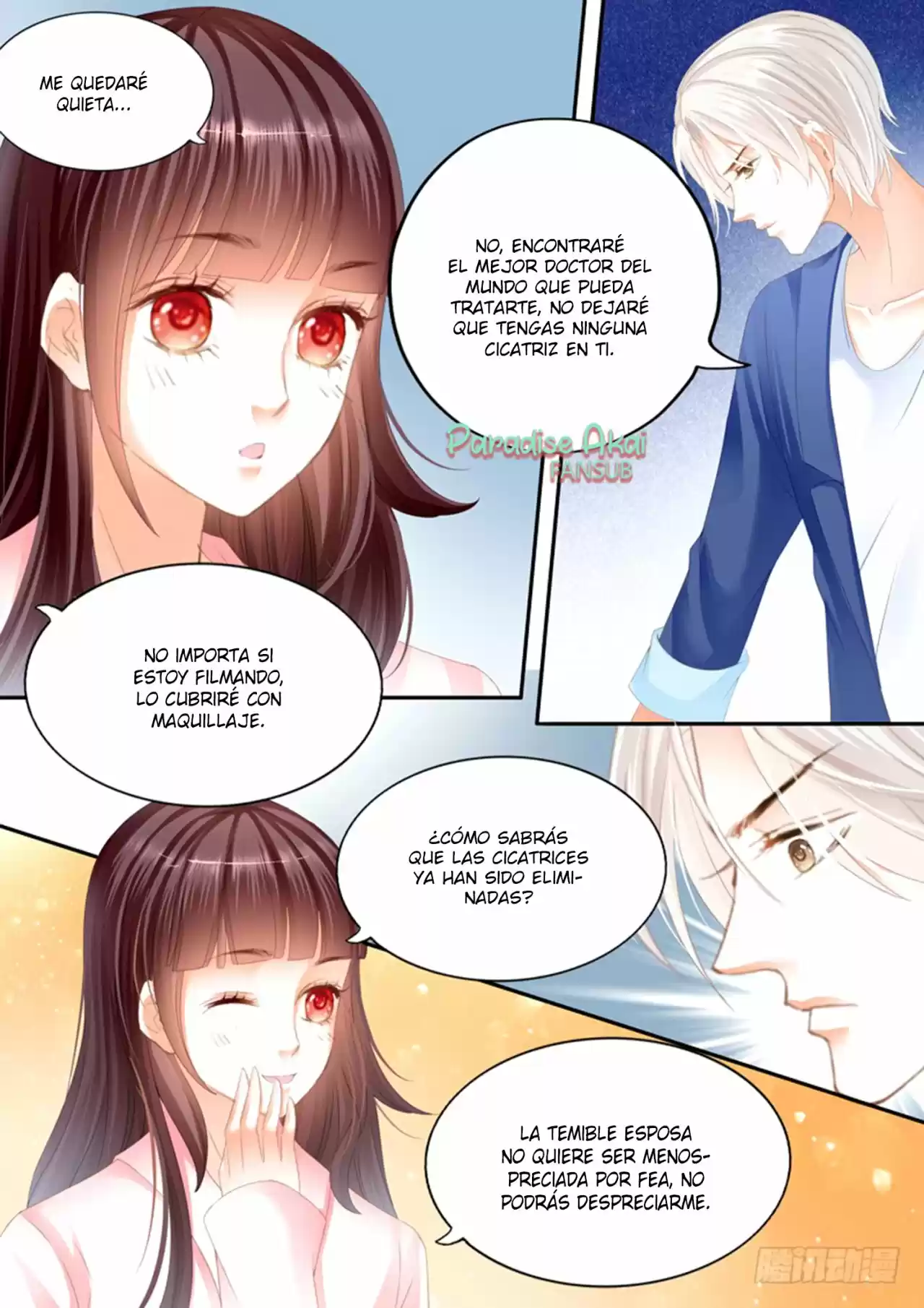 Shanhun Jiao Qi - Capítulo 30 - Página 11 - LectorTMOo