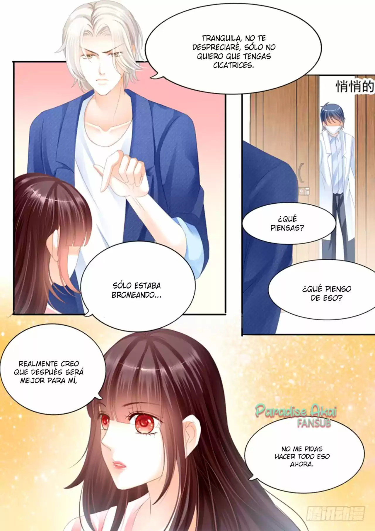 Shanhun Jiao Qi - Capítulo 30 - Página 12 - LectorTMOo