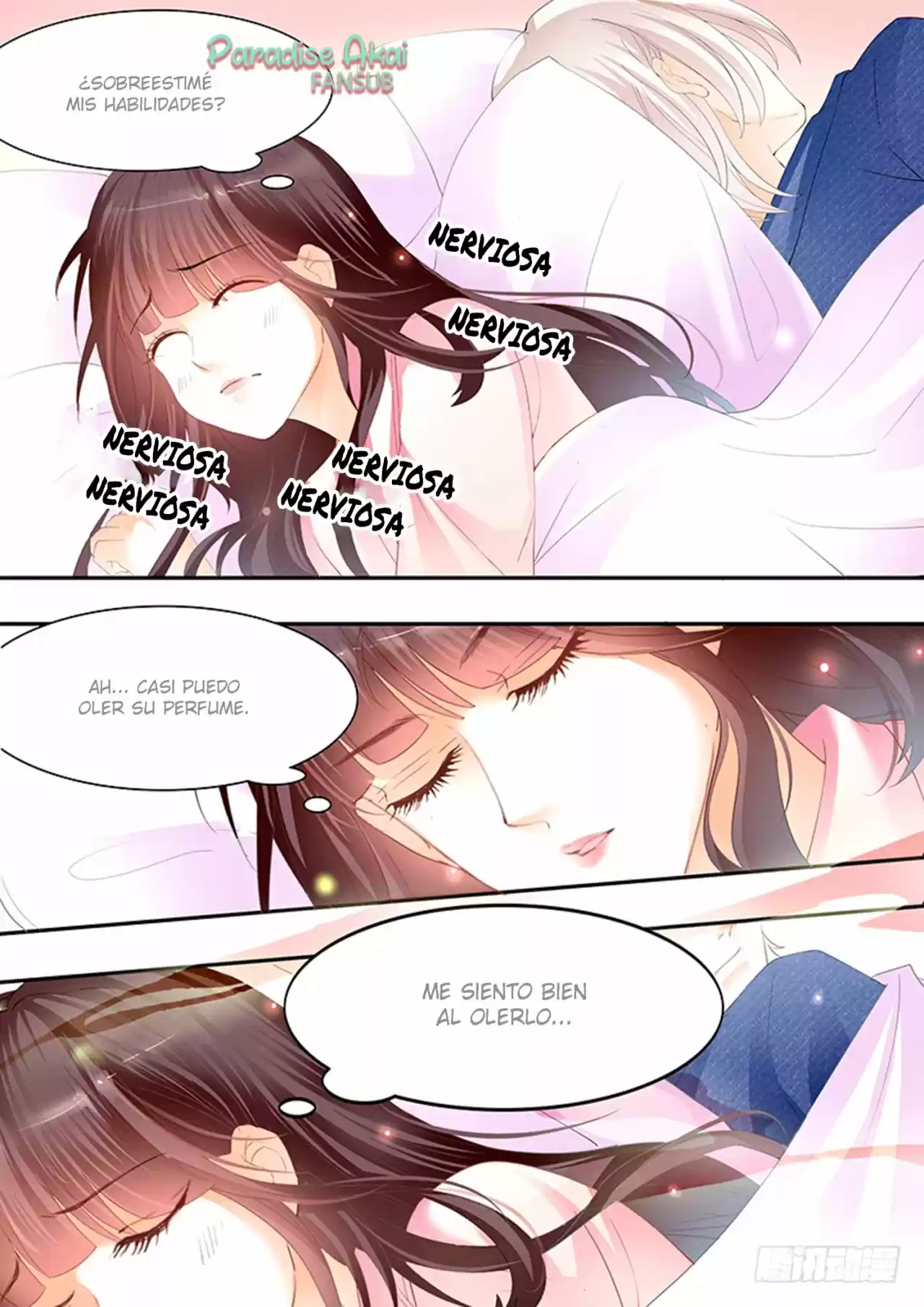 Shanhun Jiao Qi - Capítulo 31 - Página 6 - LectorTMOo