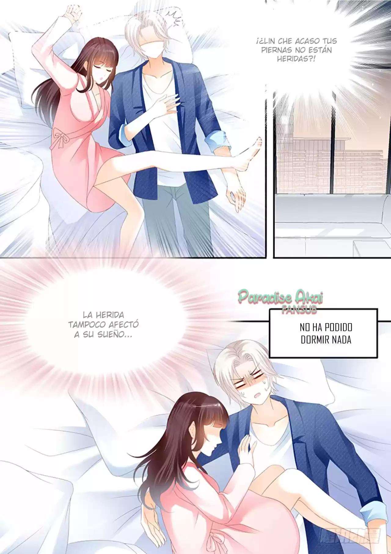 Shanhun Jiao Qi - Capítulo 31 - Página 10 - LectorTMOo