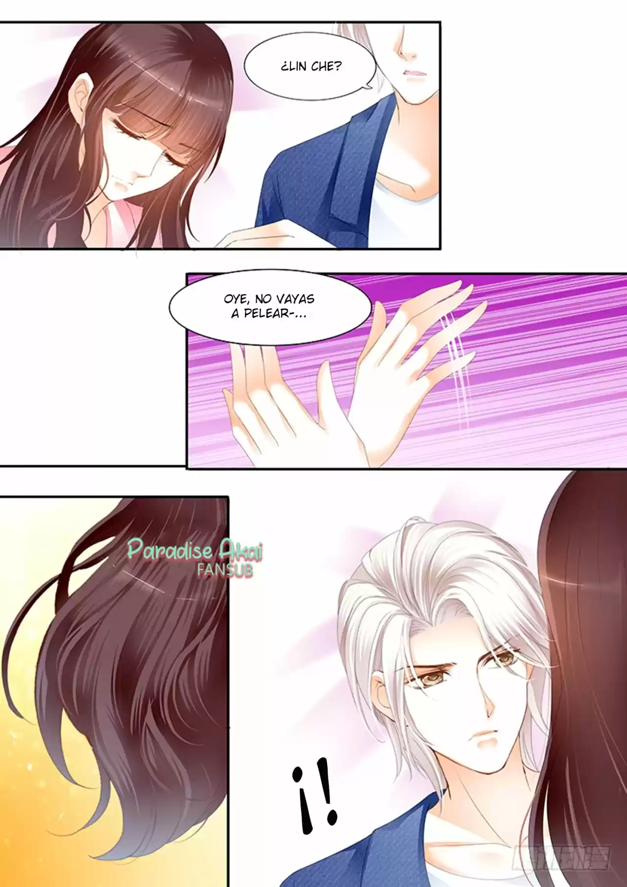Shanhun Jiao Qi - Capítulo 31 - Página 11 - LectorTMOo