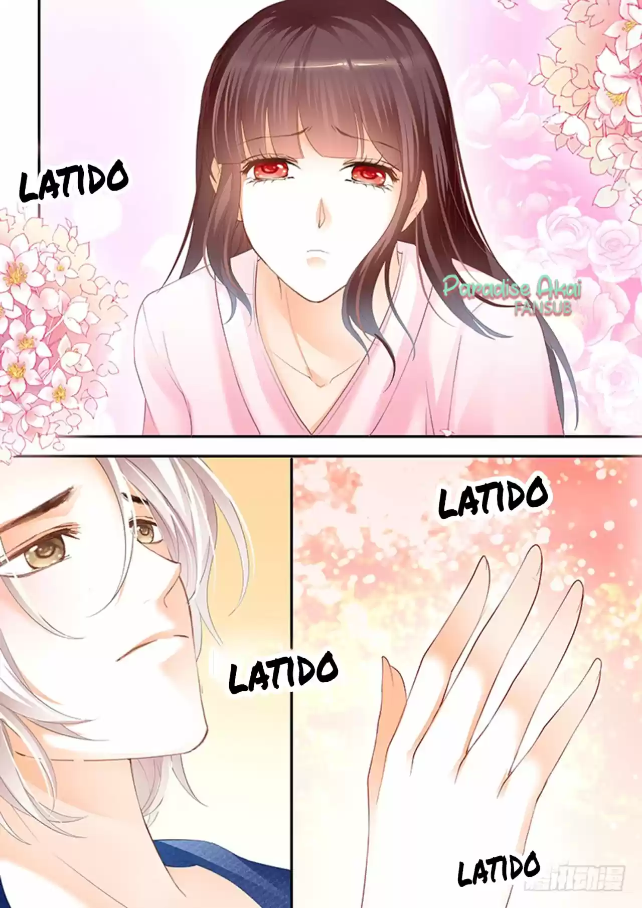 Shanhun Jiao Qi - Capítulo 31 - Página 14 - LectorTMOo
