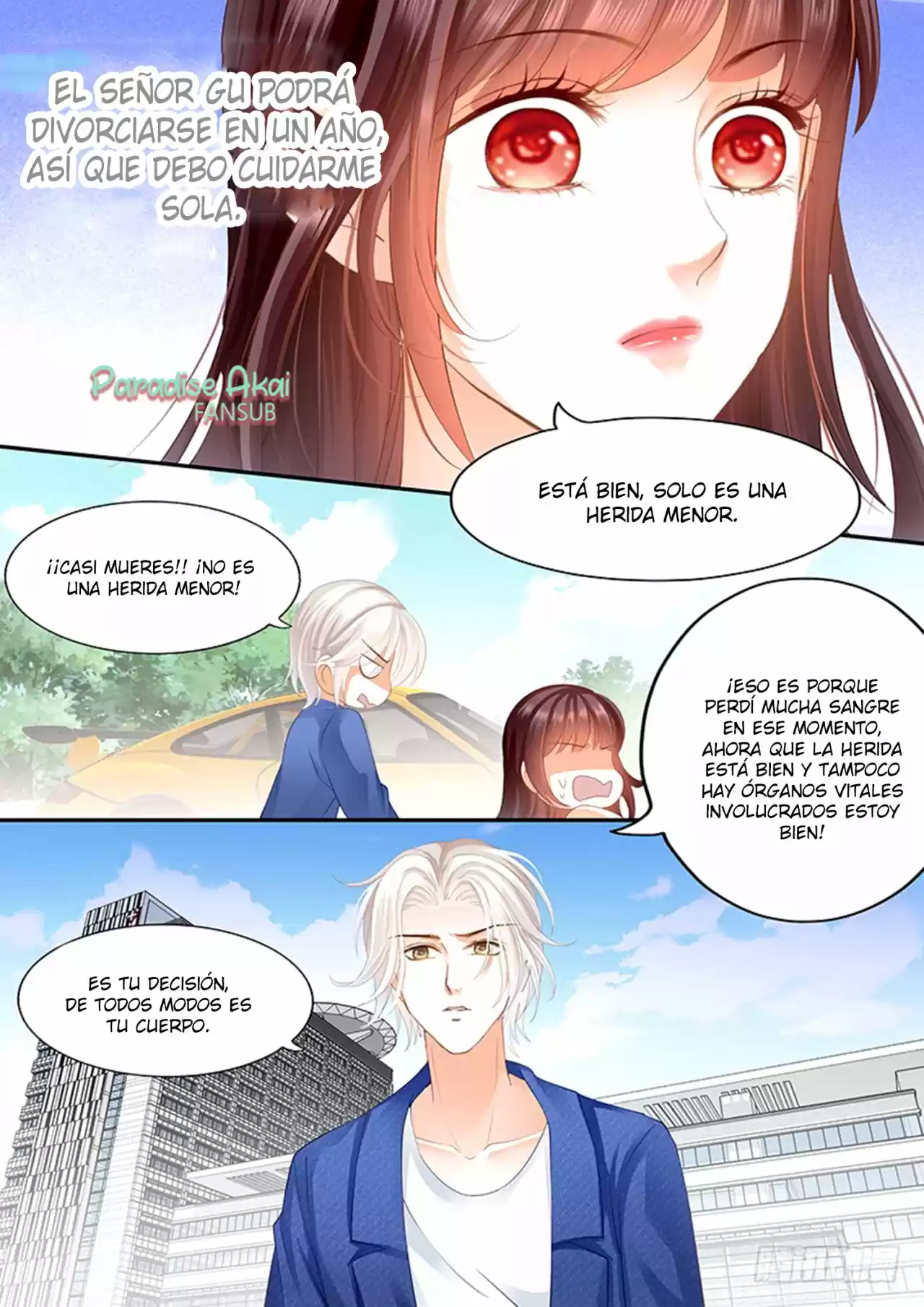 Shanhun Jiao Qi - Capítulo 32 - Página 6 - LectorTMOo