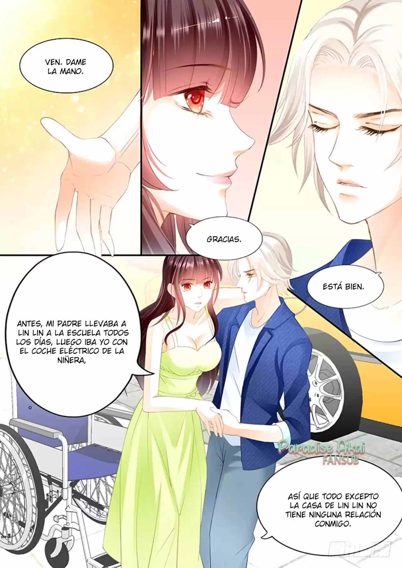 Shanhun Jiao Qi - Capítulo 32 - Página 12 - LectorTMOo