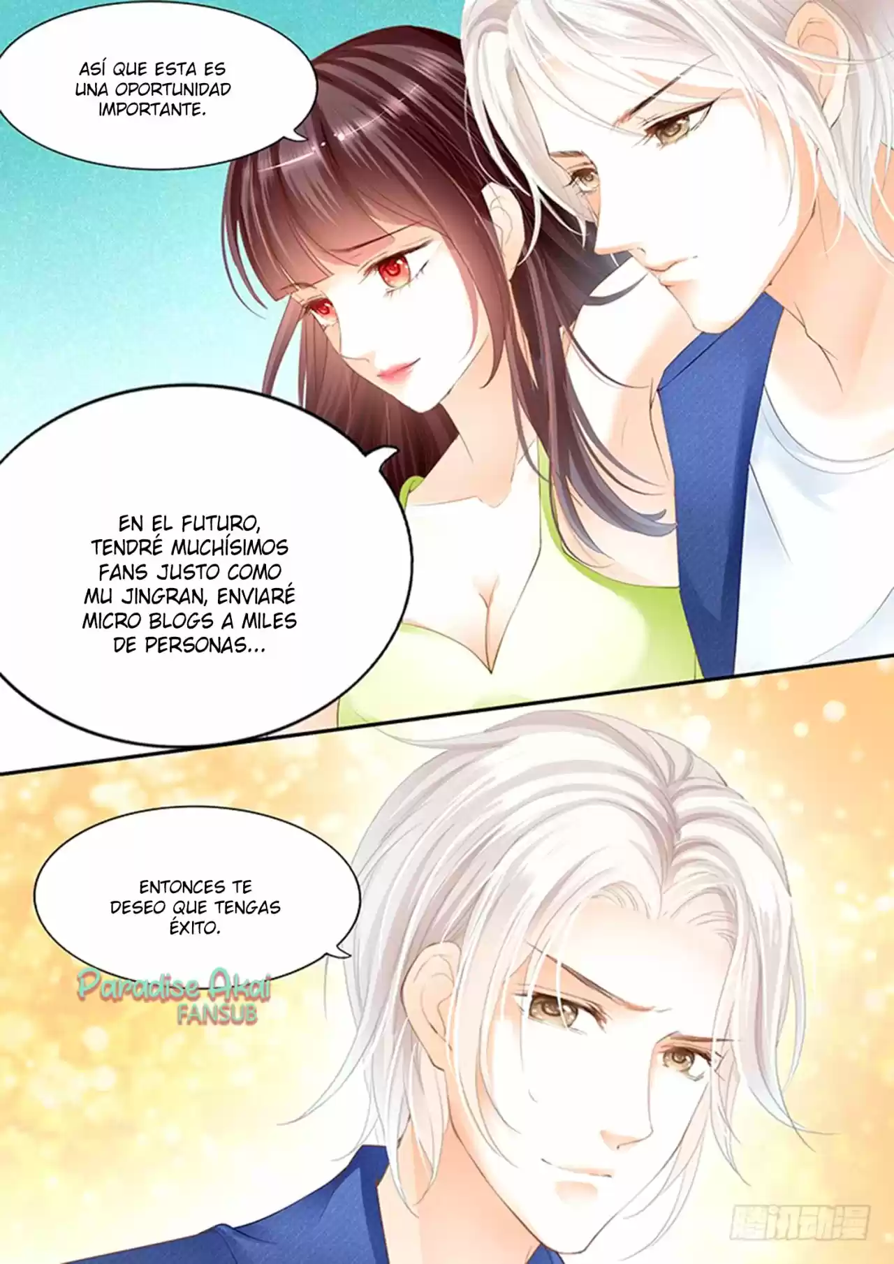 Shanhun Jiao Qi - Capítulo 32 - Página 13 - LectorTMOo