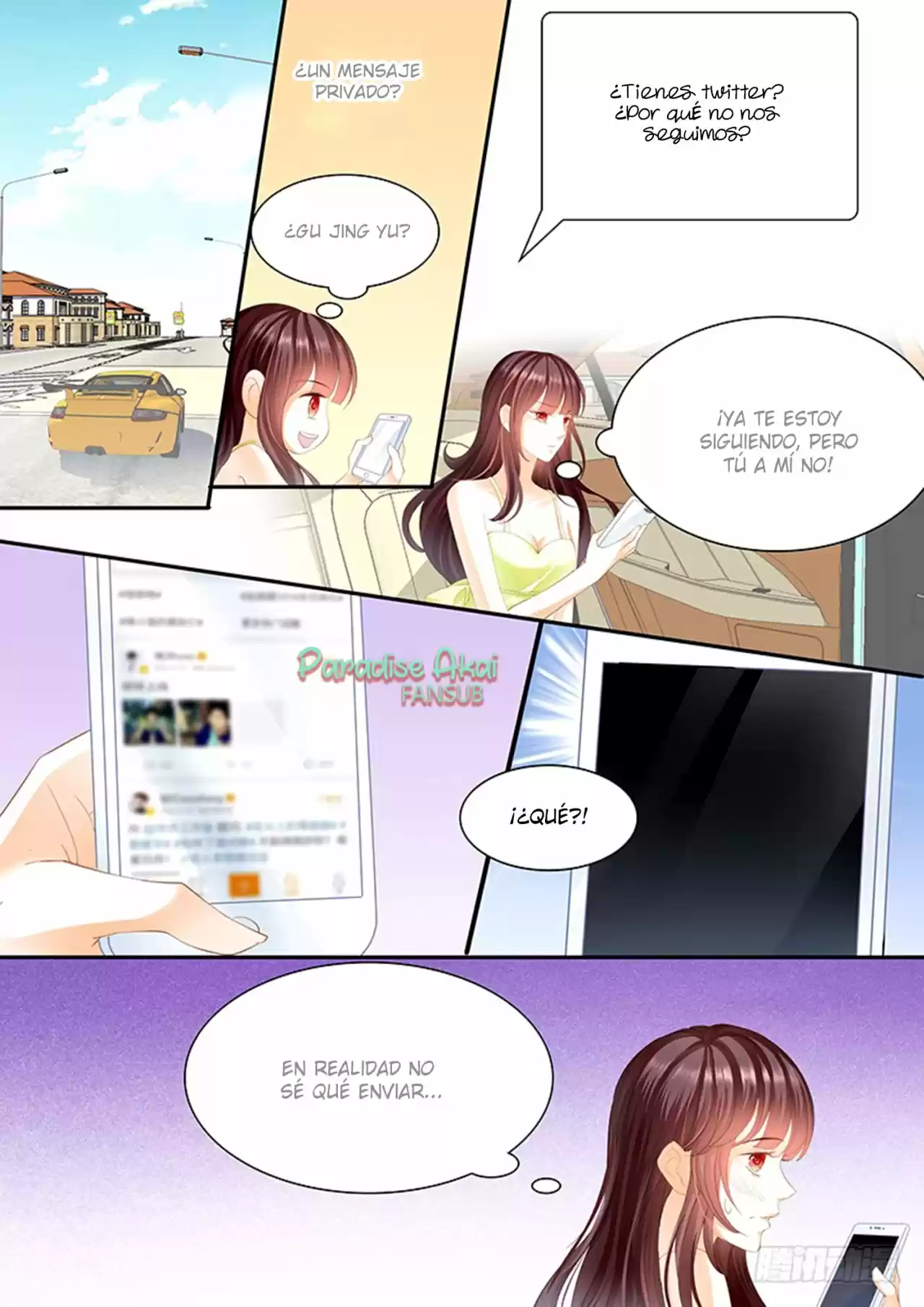 Shanhun Jiao Qi - Capítulo 32 - Página 14 - LectorTMOo