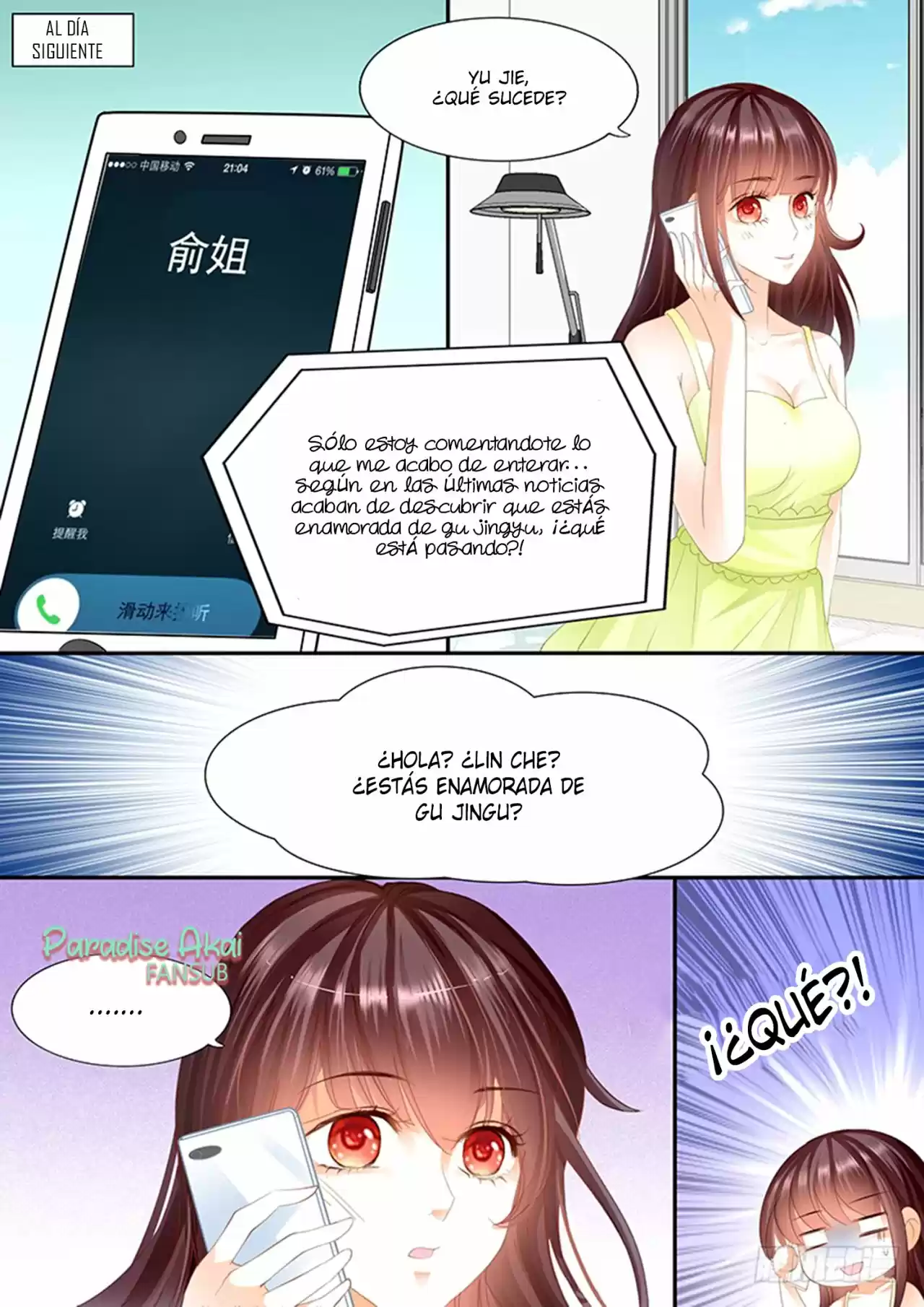 Shanhun Jiao Qi - Capítulo 32 - Página 15 - LectorTMOo