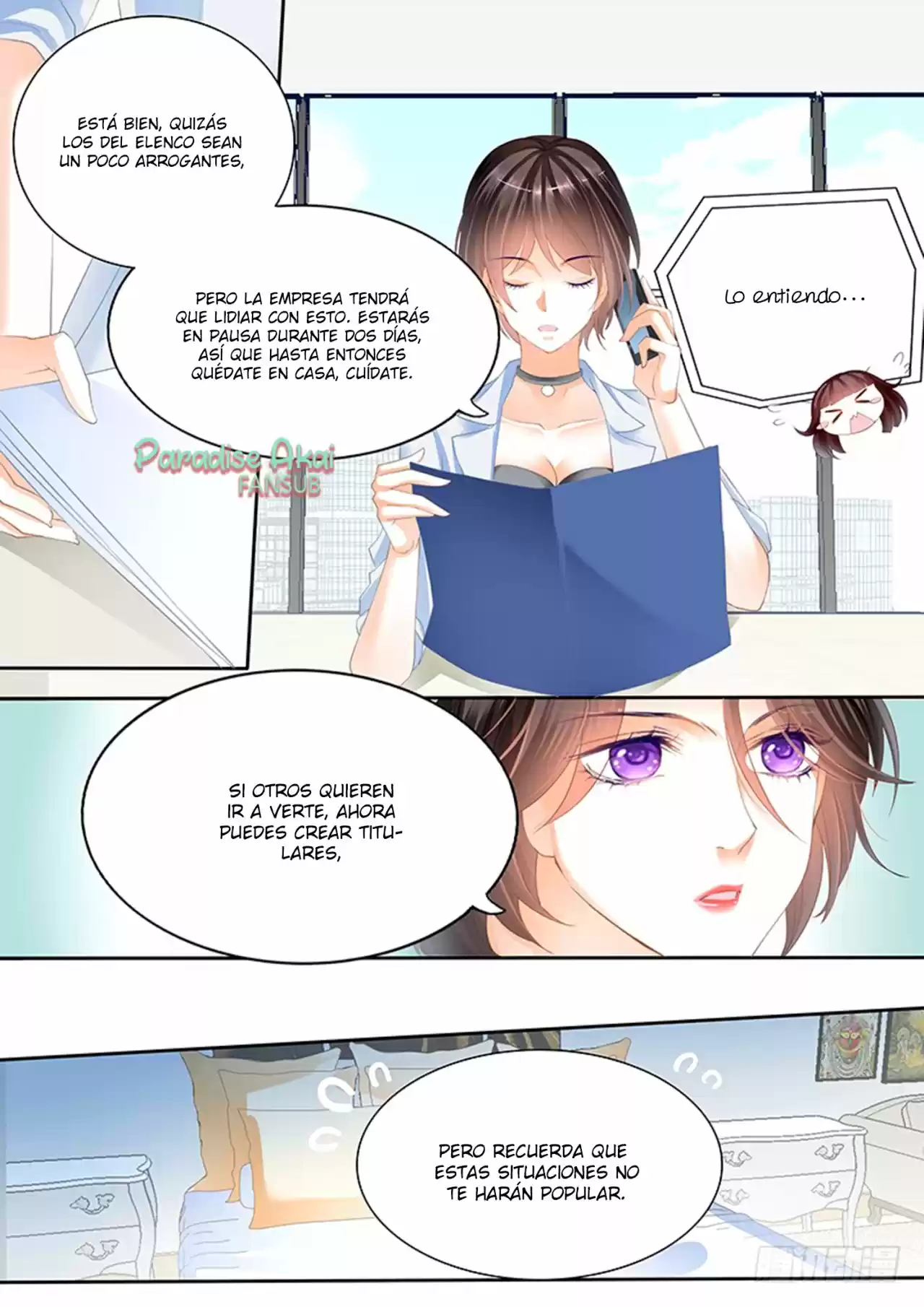 Shanhun Jiao Qi - Capítulo 33 - Página 7 - LectorTMOo