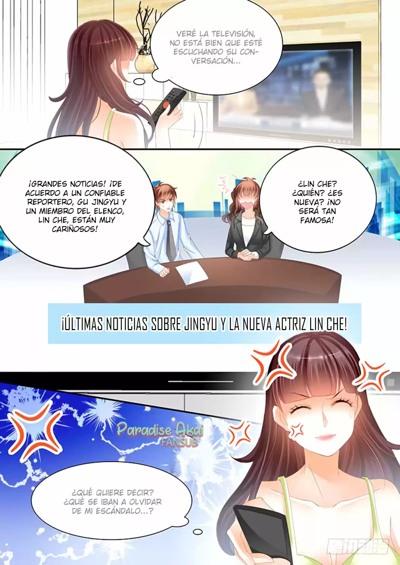 Shanhun Jiao Qi - Capítulo 33 - Página 12 - LectorTMOo