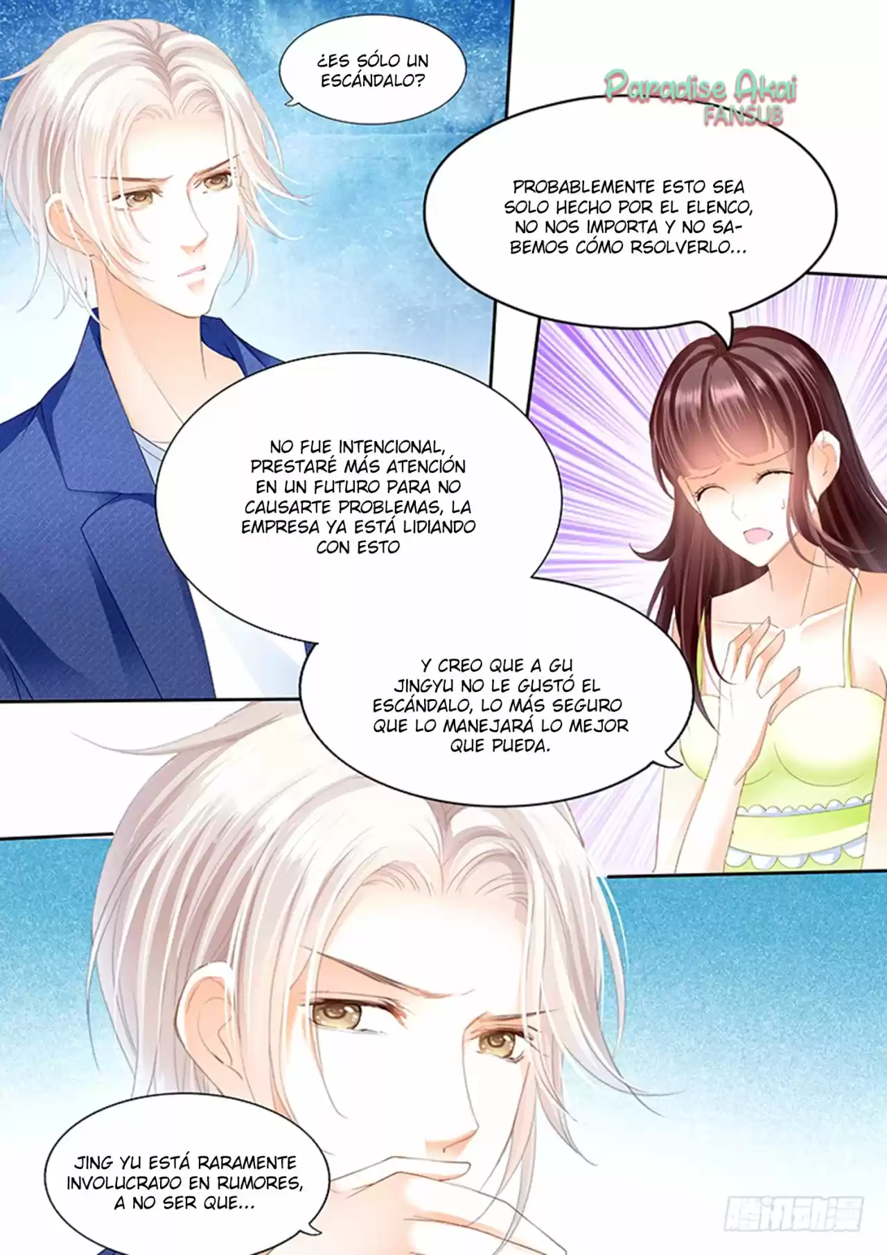 Shanhun Jiao Qi - Capítulo 33 - Página 14 - LectorTMOo