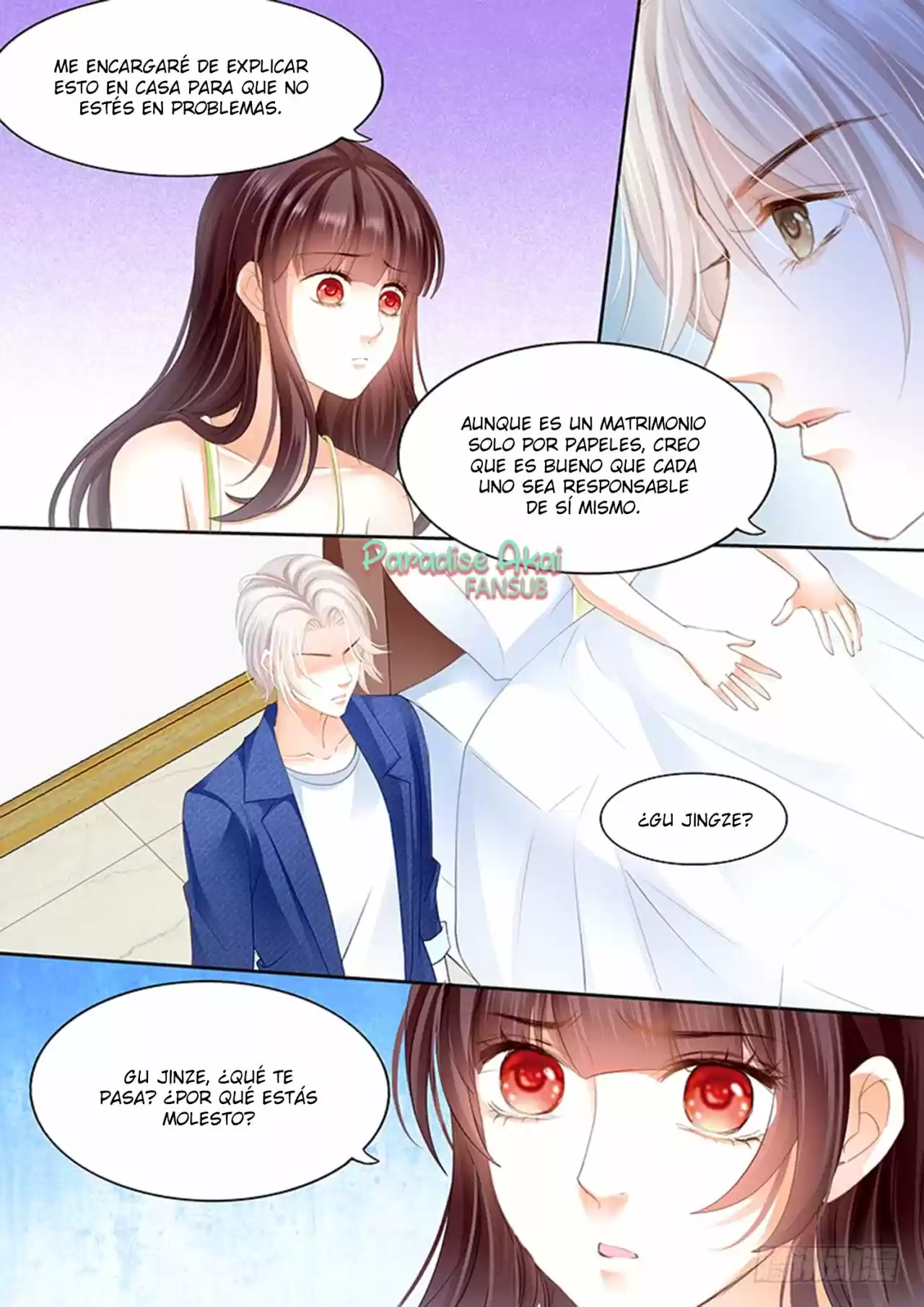 Shanhun Jiao Qi - Capítulo 33 - Página 15 - LectorTMOo