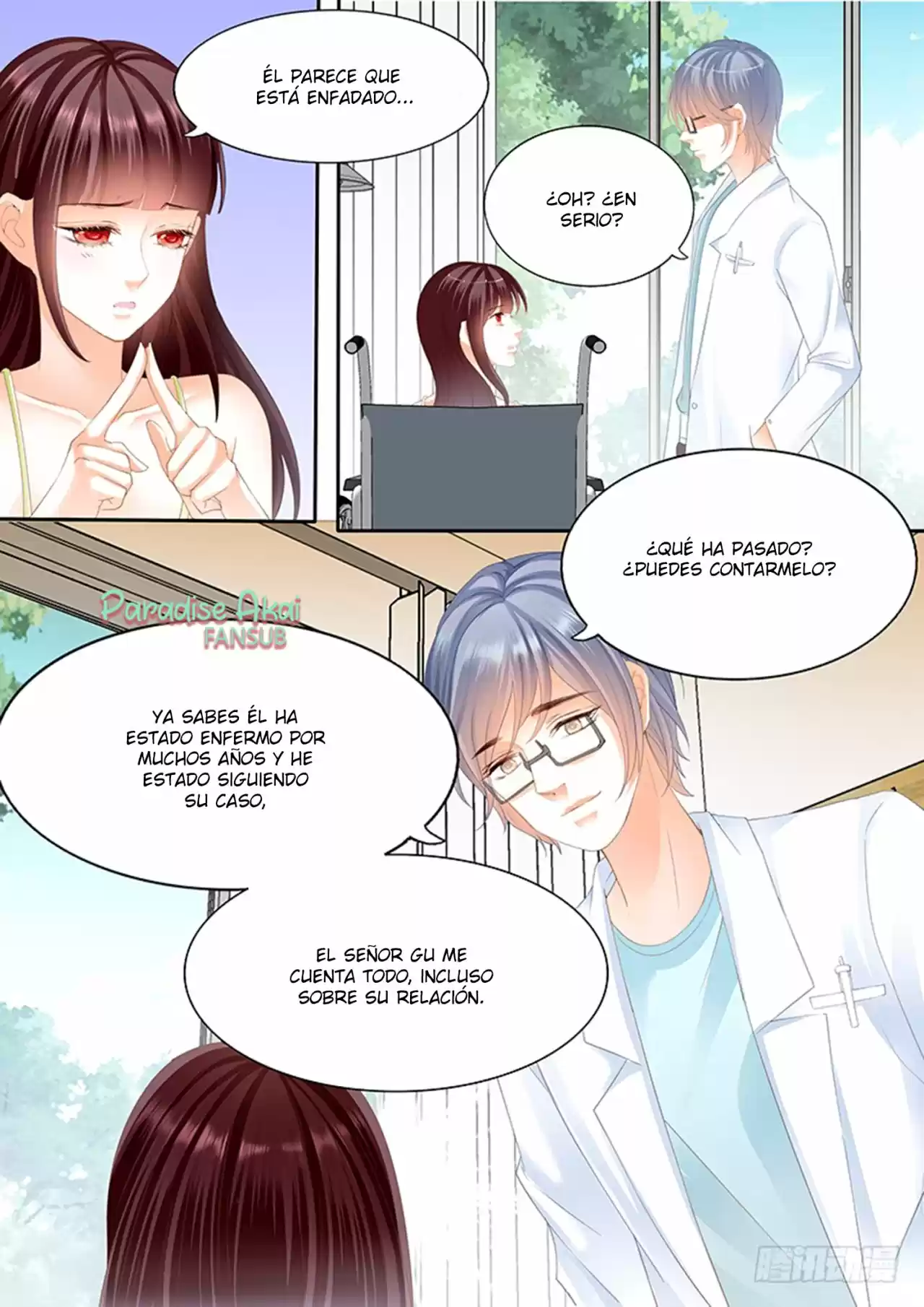 Shanhun Jiao Qi - Capítulo 33 - Página 18 - LectorTMOo