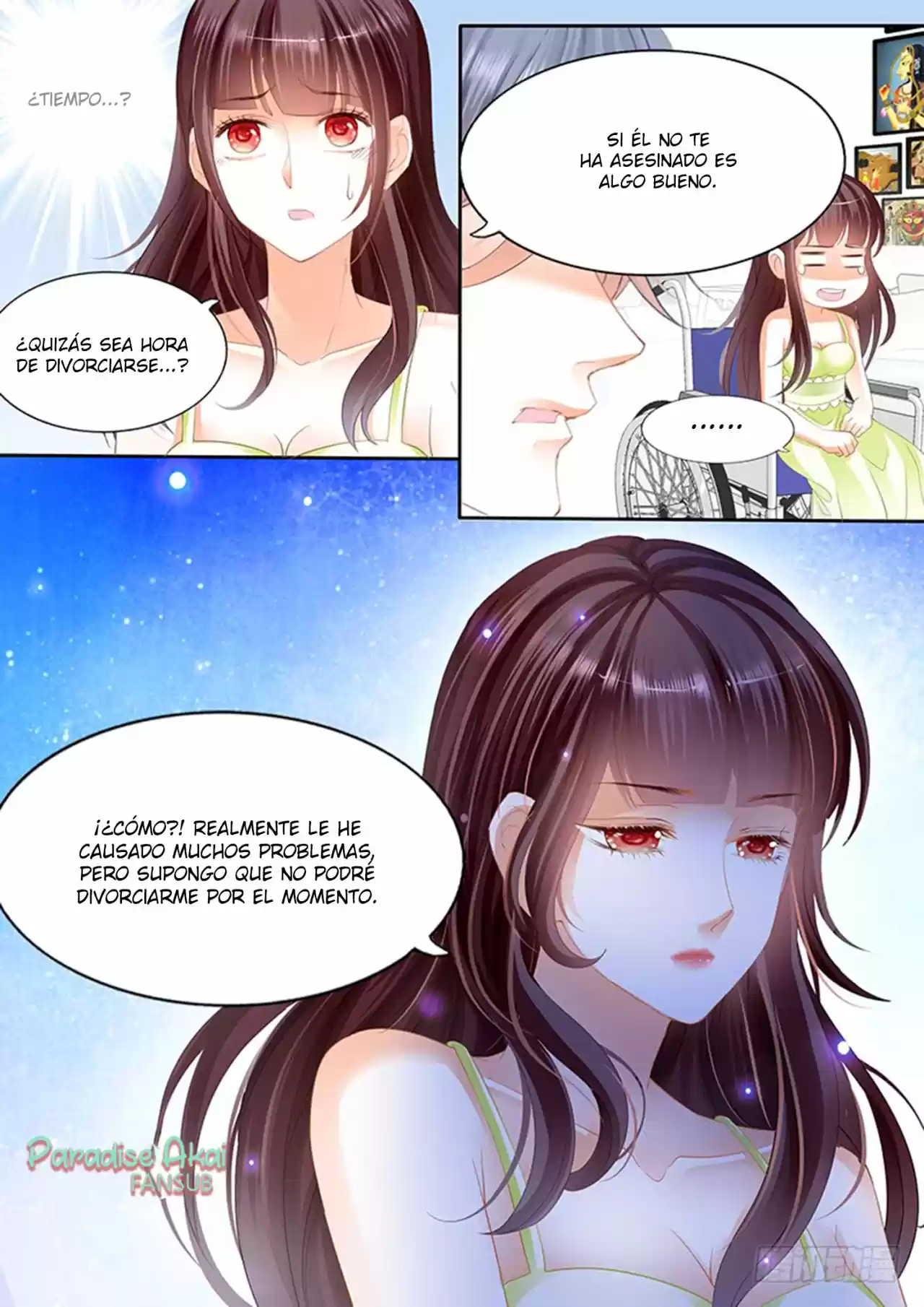 Shanhun Jiao Qi - Capítulo 33 - Página 20 - LectorTMOo
