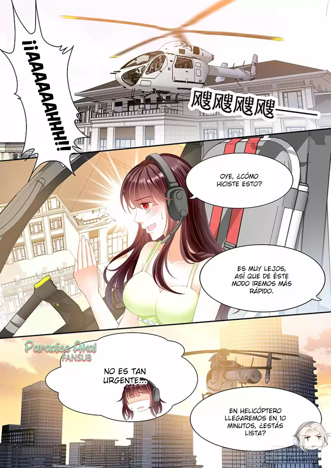 Shanhun Jiao Qi - Capítulo 34 - Página 9 - LectorTMOo