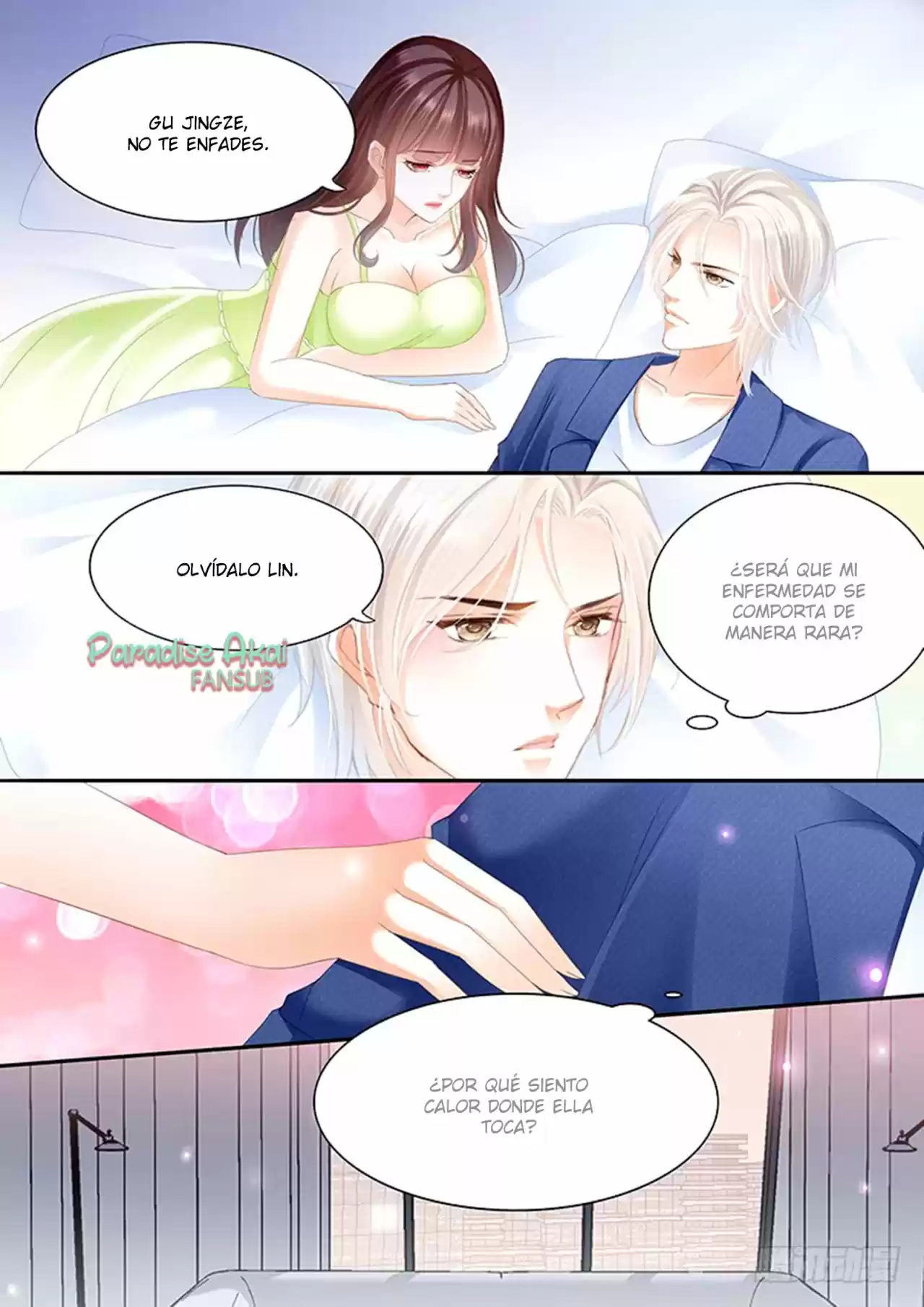 Shanhun Jiao Qi - Capítulo 34 - Página 14 - LectorTMOo