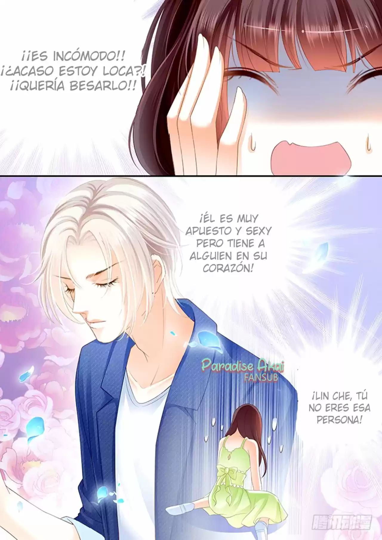 Shanhun Jiao Qi - Capítulo 35 - Página 7 - LectorTMOo