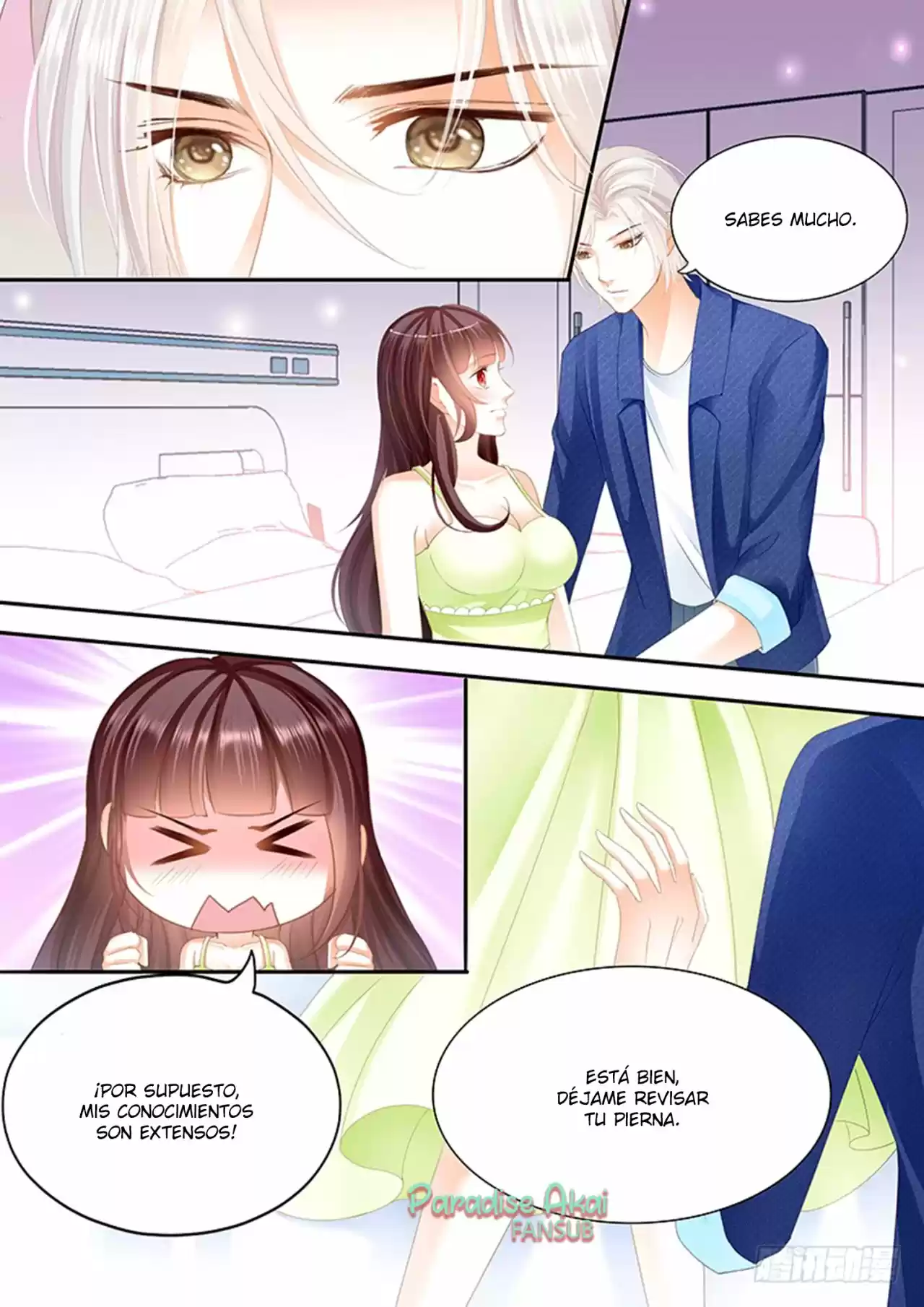 Shanhun Jiao Qi - Capítulo 35 - Página 12 - LectorTMOo