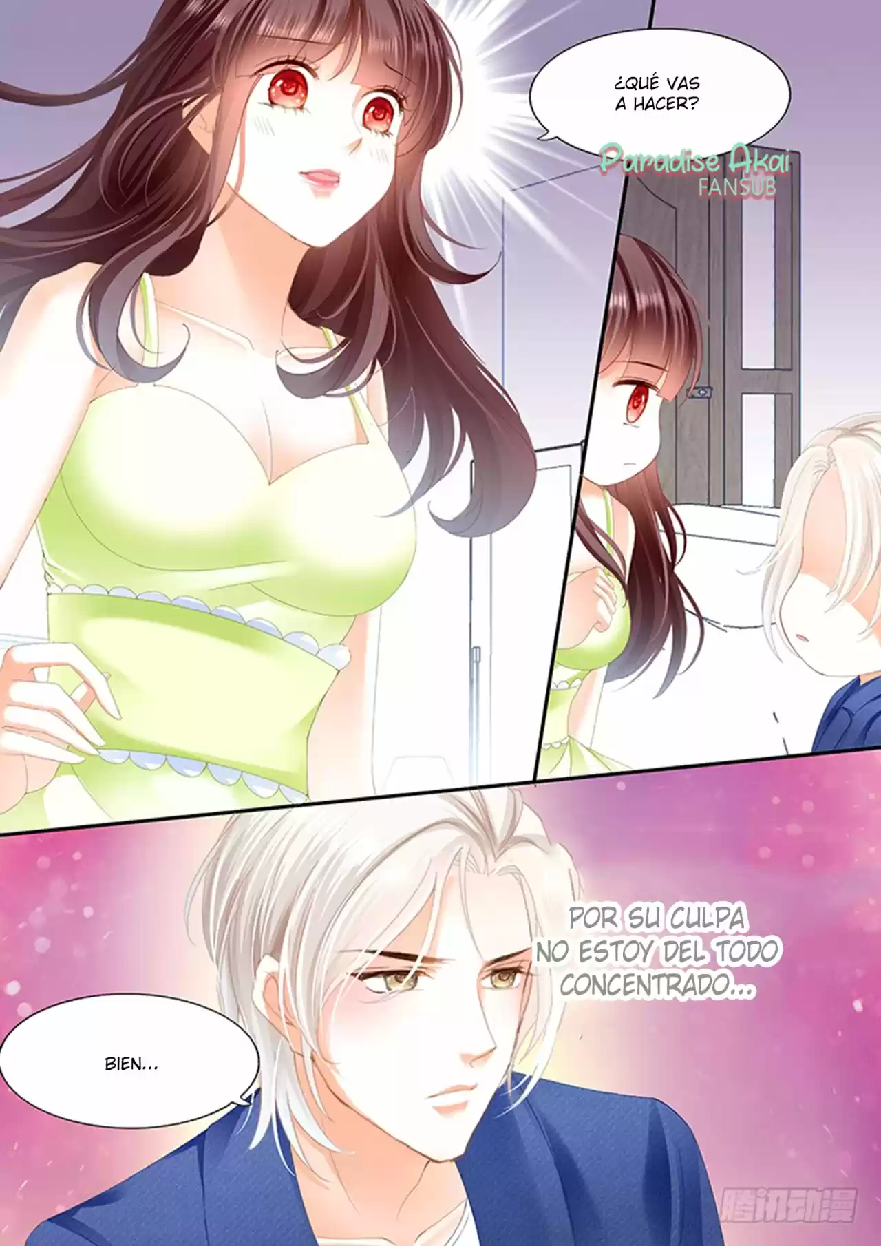 Shanhun Jiao Qi - Capítulo 35 - Página 13 - LectorTMOo