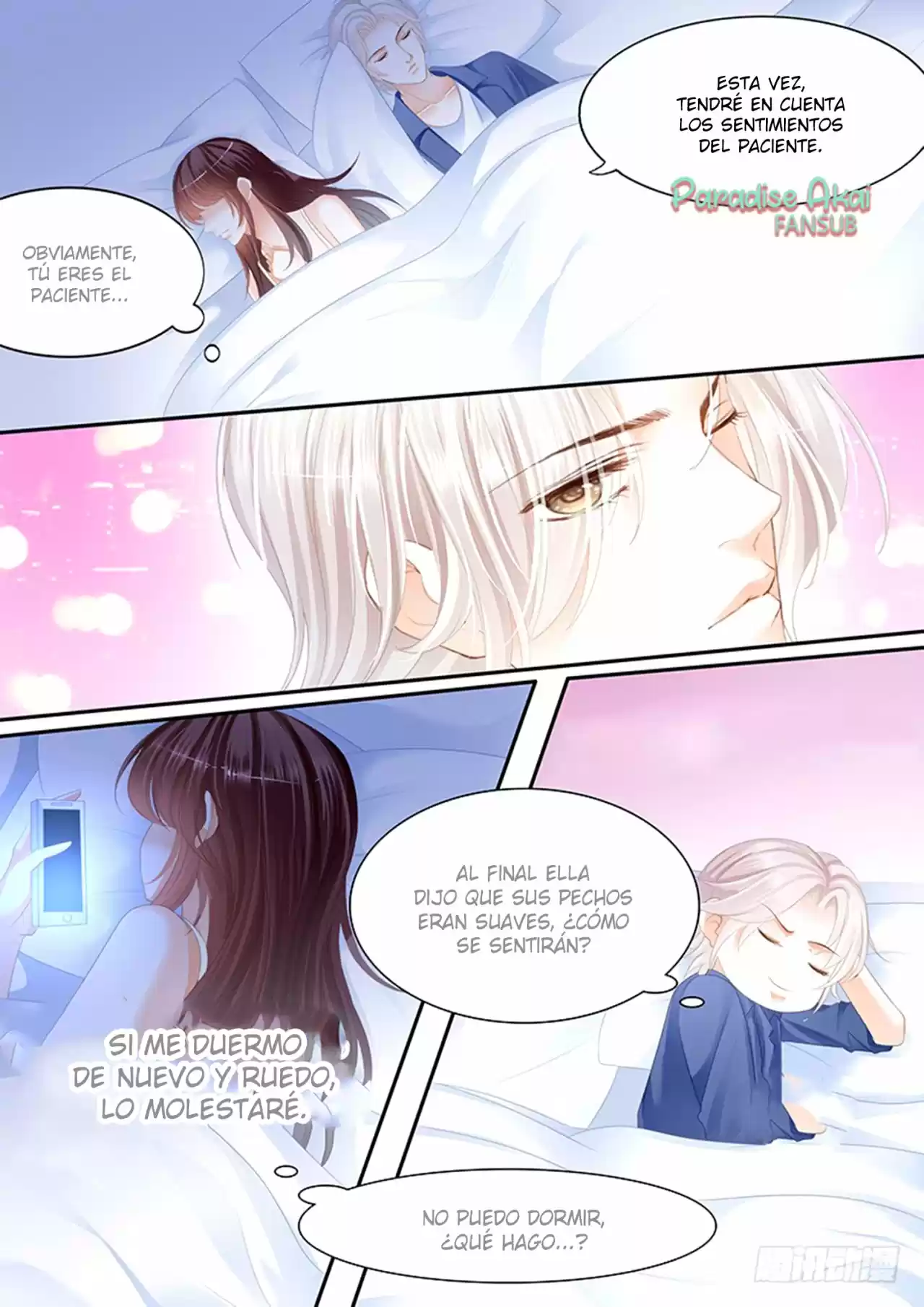 Shanhun Jiao Qi - Capítulo 35 - Página 16 - LectorTMOo