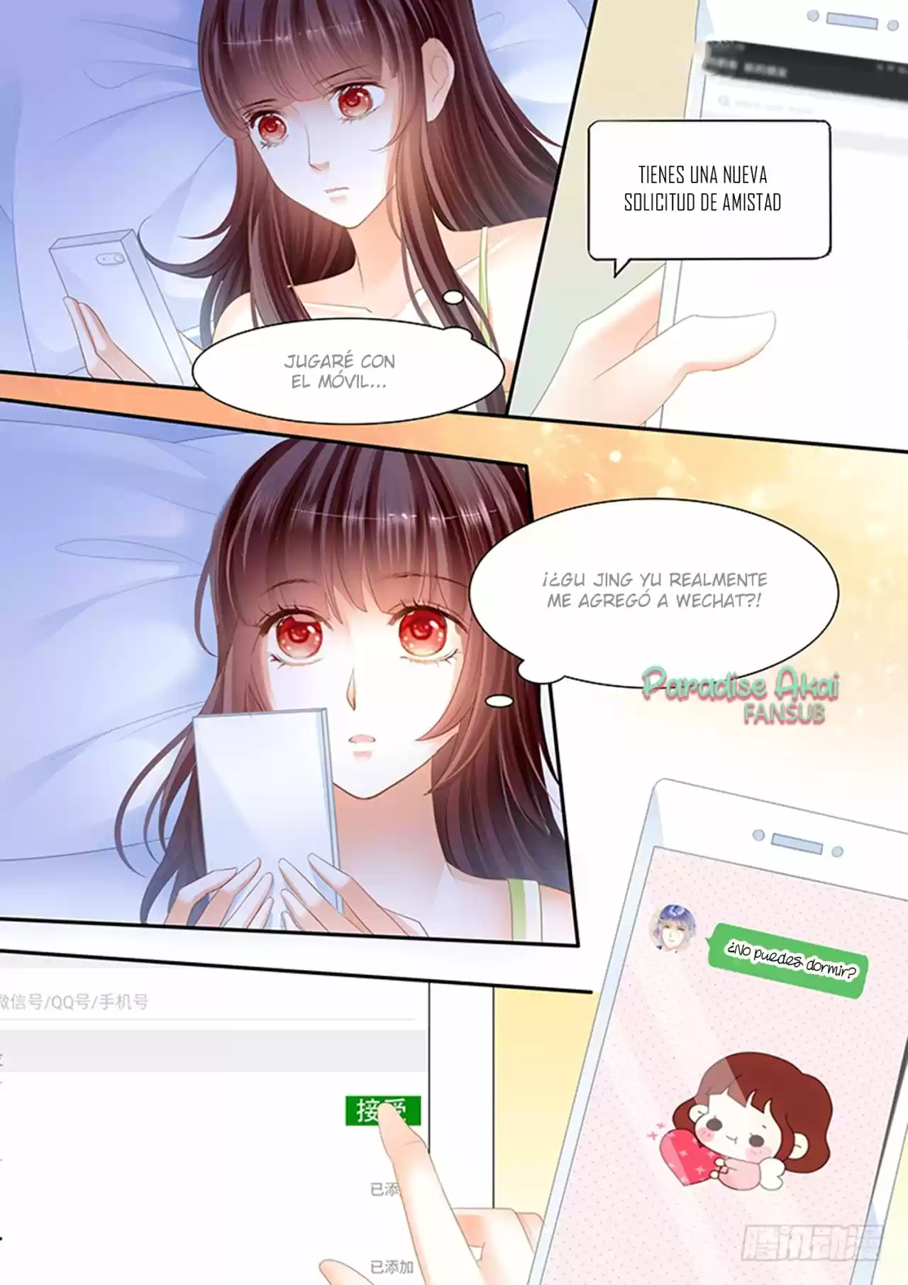 Shanhun Jiao Qi - Capítulo 35 - Página 17 - LectorTMOo