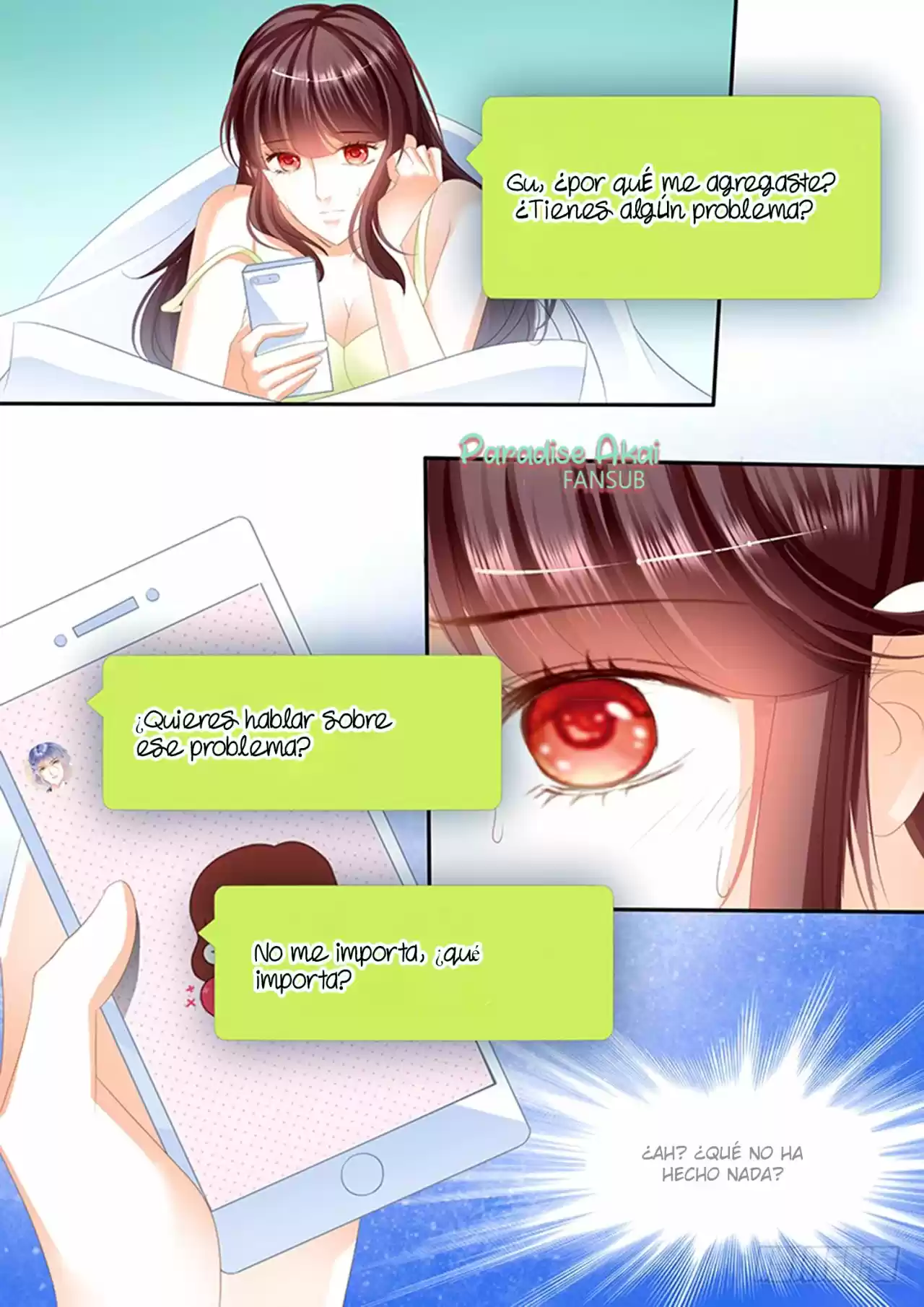 Shanhun Jiao Qi - Capítulo 35 - Página 18 - LectorTMOo