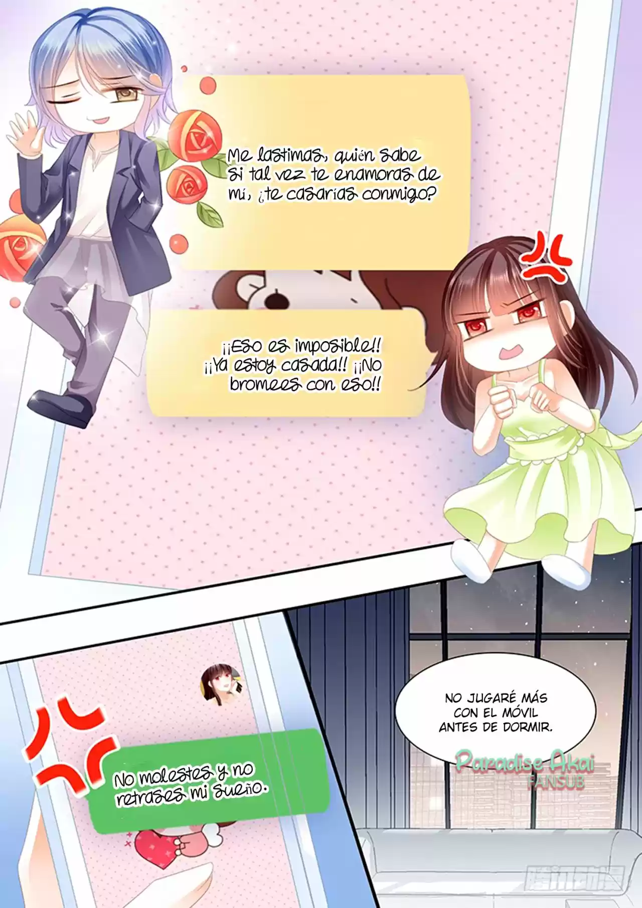 Shanhun Jiao Qi - Capítulo 35 - Página 20 - LectorTMOo