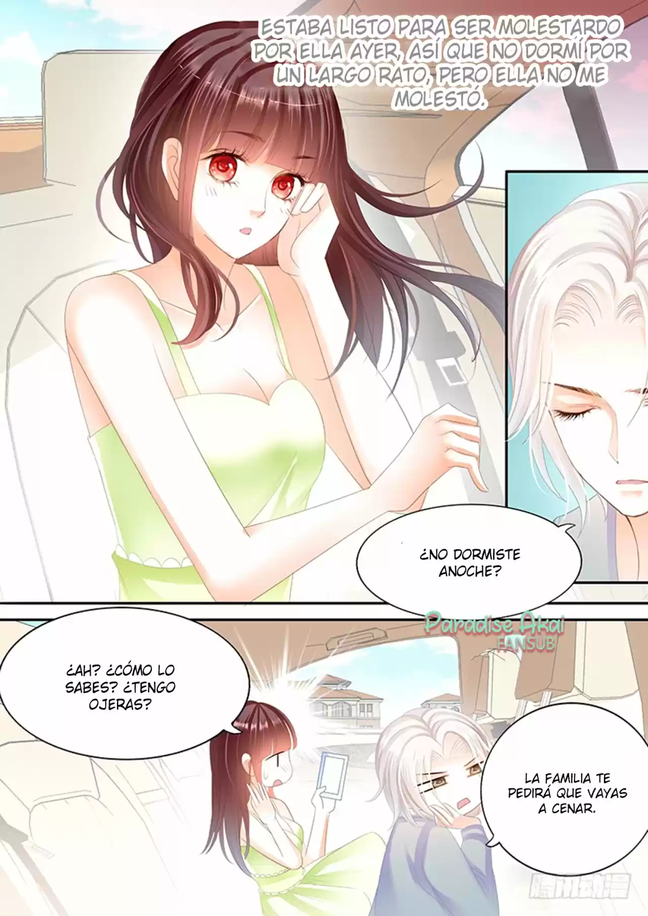 Shanhun Jiao Qi - Capítulo 36 - Página 5 - LectorTMOo