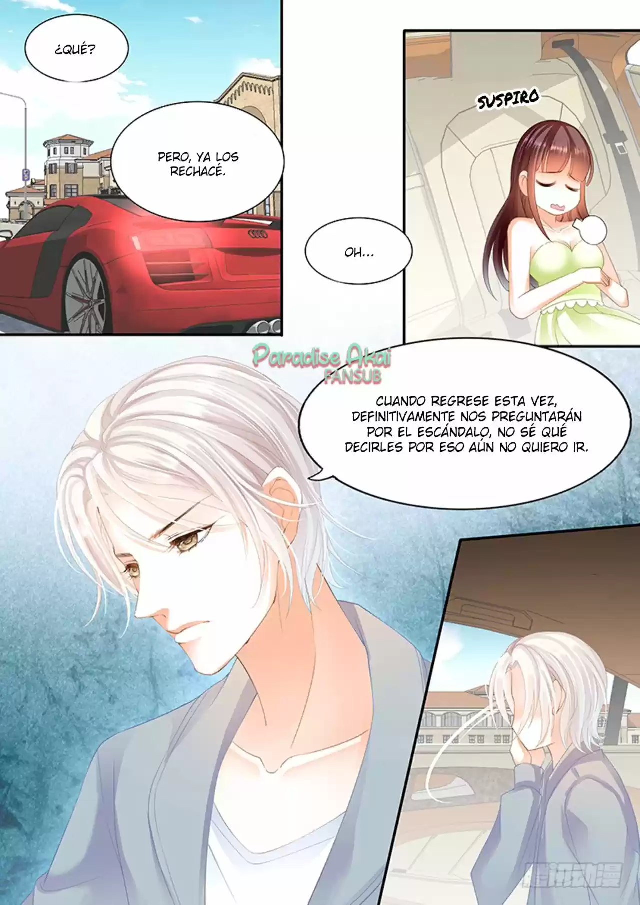 Shanhun Jiao Qi - Capítulo 36 - Página 6 - LectorTMOo