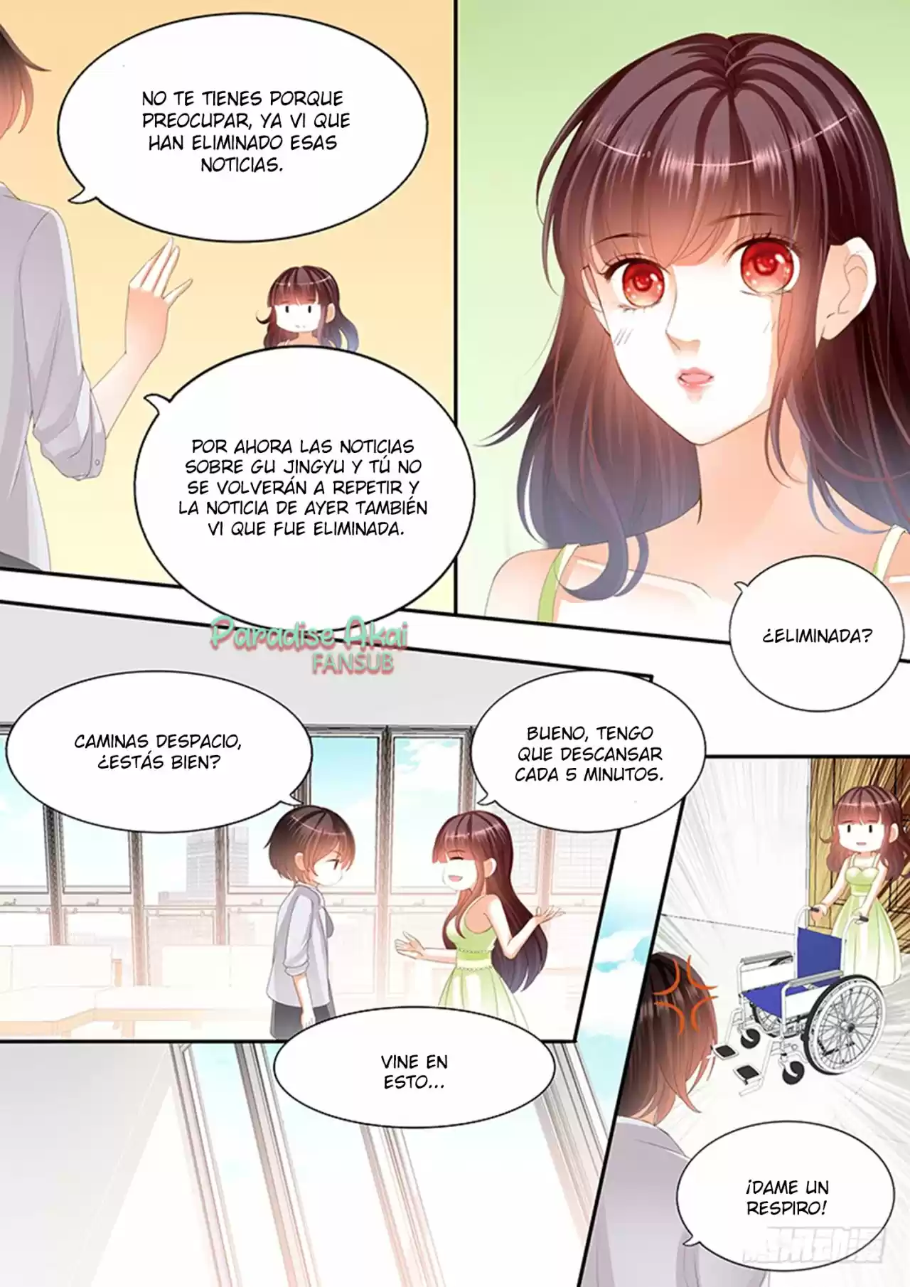 Shanhun Jiao Qi - Capítulo 36 - Página 10 - LectorTMOo