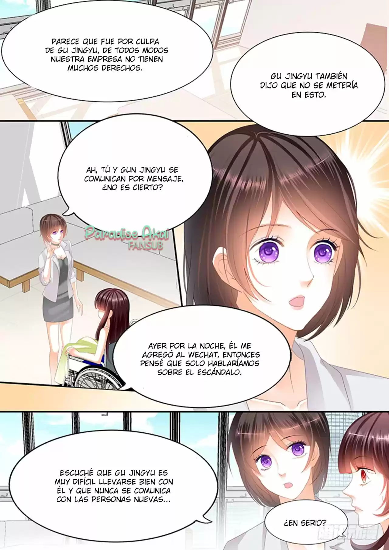 Shanhun Jiao Qi - Capítulo 36 - Página 11 - LectorTMOo