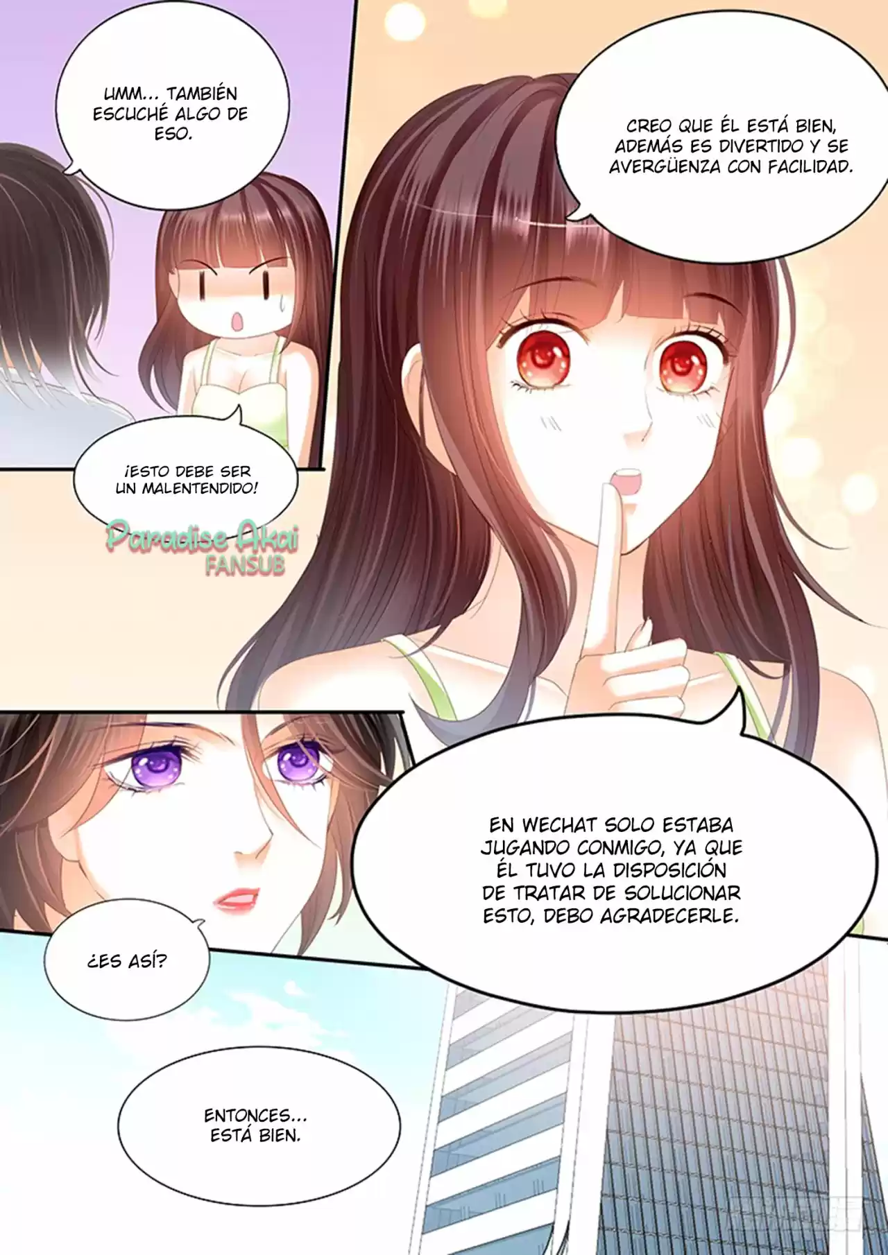 Shanhun Jiao Qi - Capítulo 36 - Página 12 - LectorTMOo
