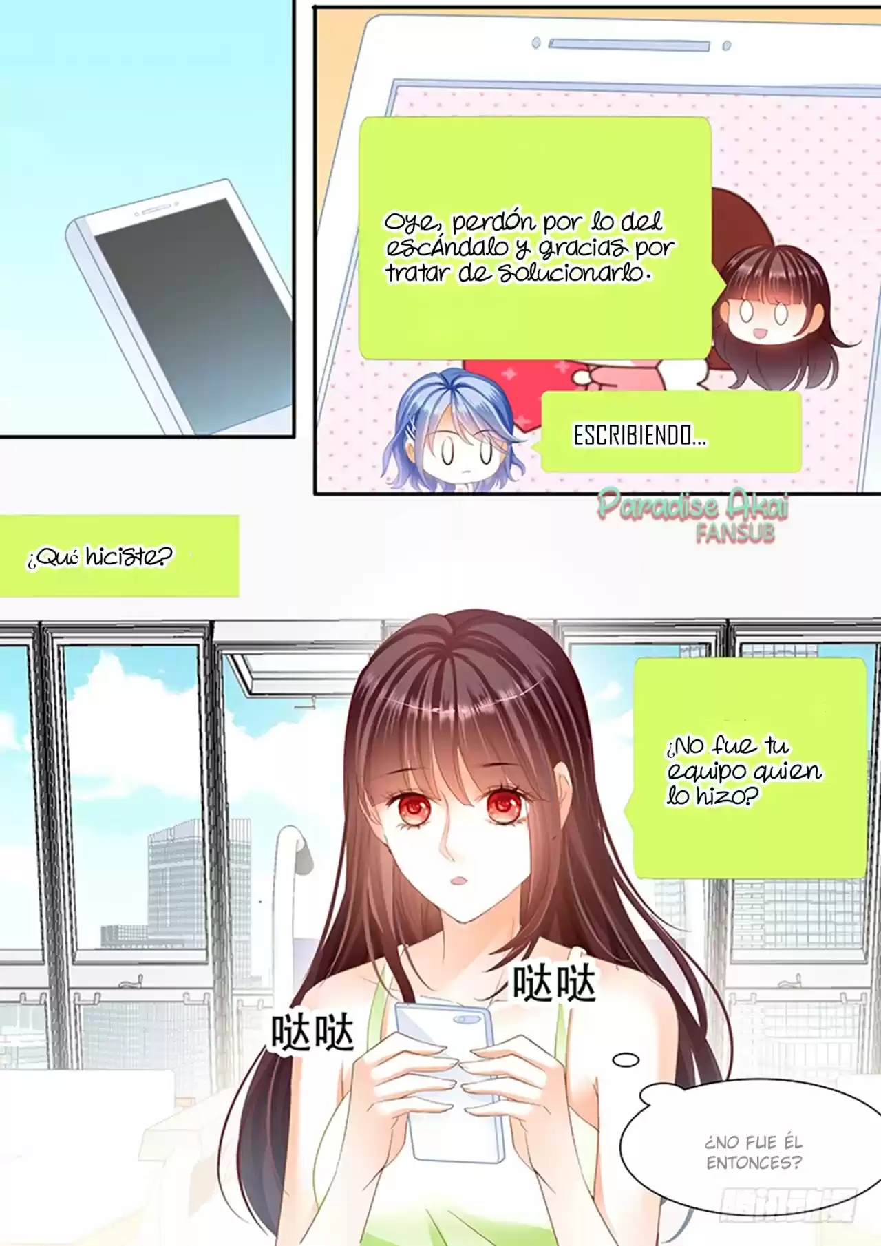 Shanhun Jiao Qi - Capítulo 36 - Página 13 - LectorTMOo