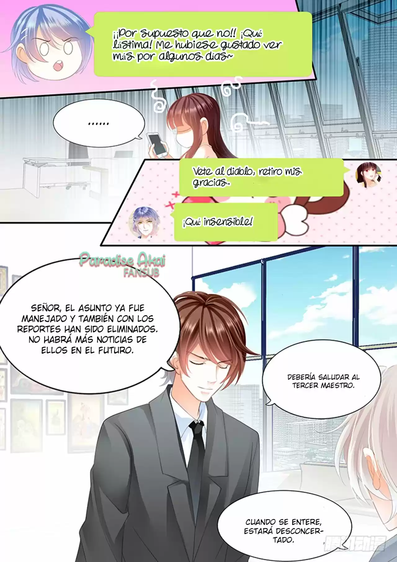 Shanhun Jiao Qi - Capítulo 36 - Página 14 - LectorTMOo