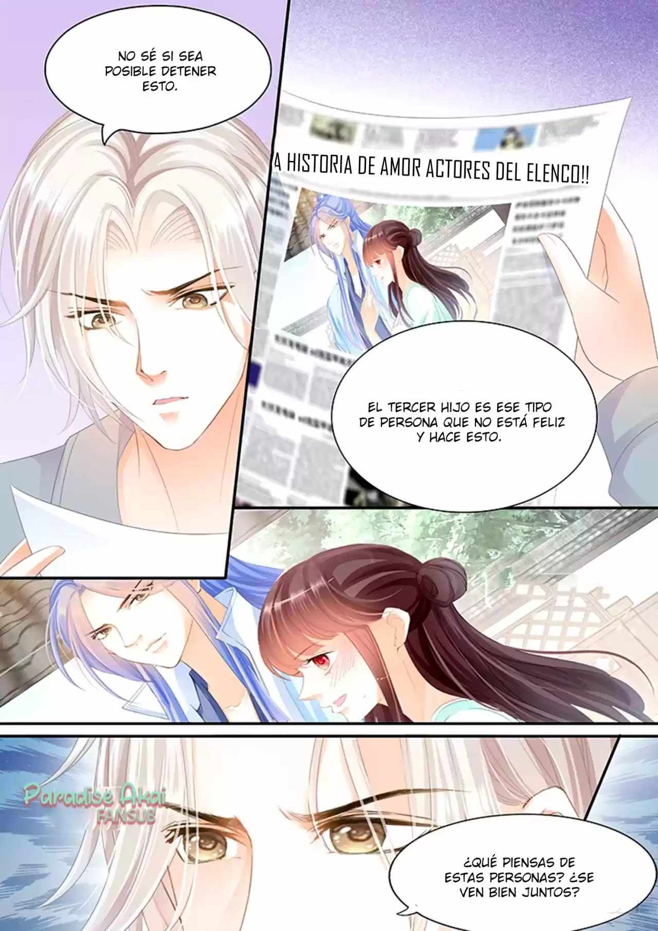 Shanhun Jiao Qi - Capítulo 36 - Página 15 - LectorTMOo