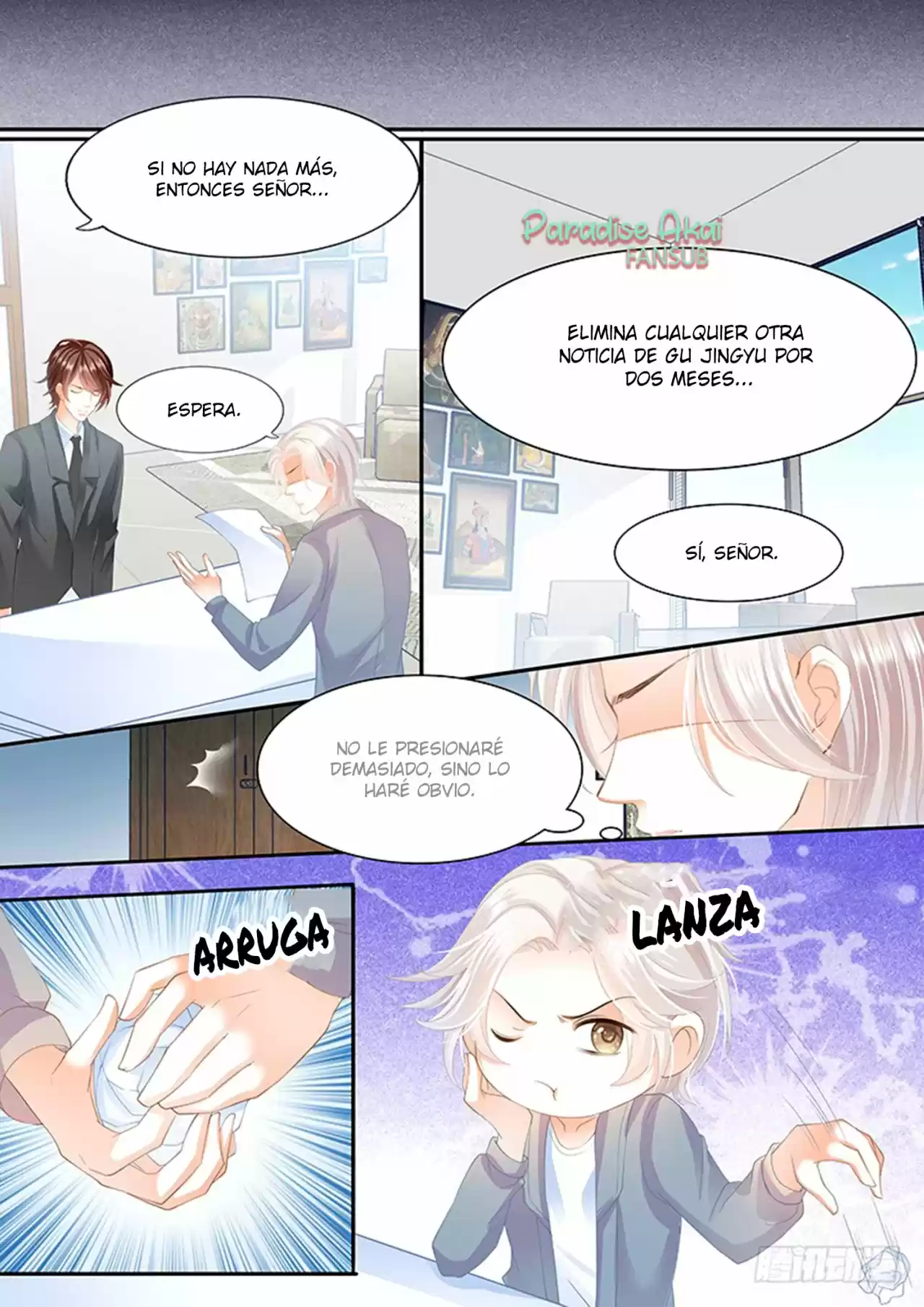 Shanhun Jiao Qi - Capítulo 36 - Página 16 - LectorTMOo