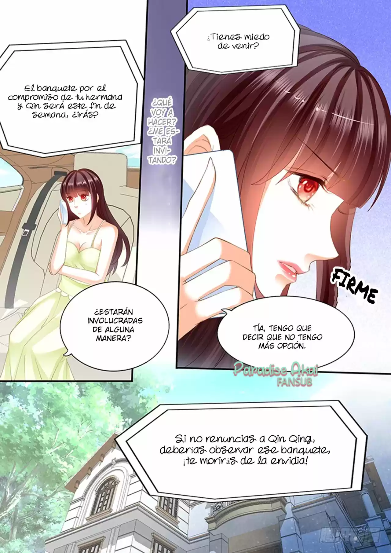 Shanhun Jiao Qi - Capítulo 36 - Página 17 - LectorTMOo