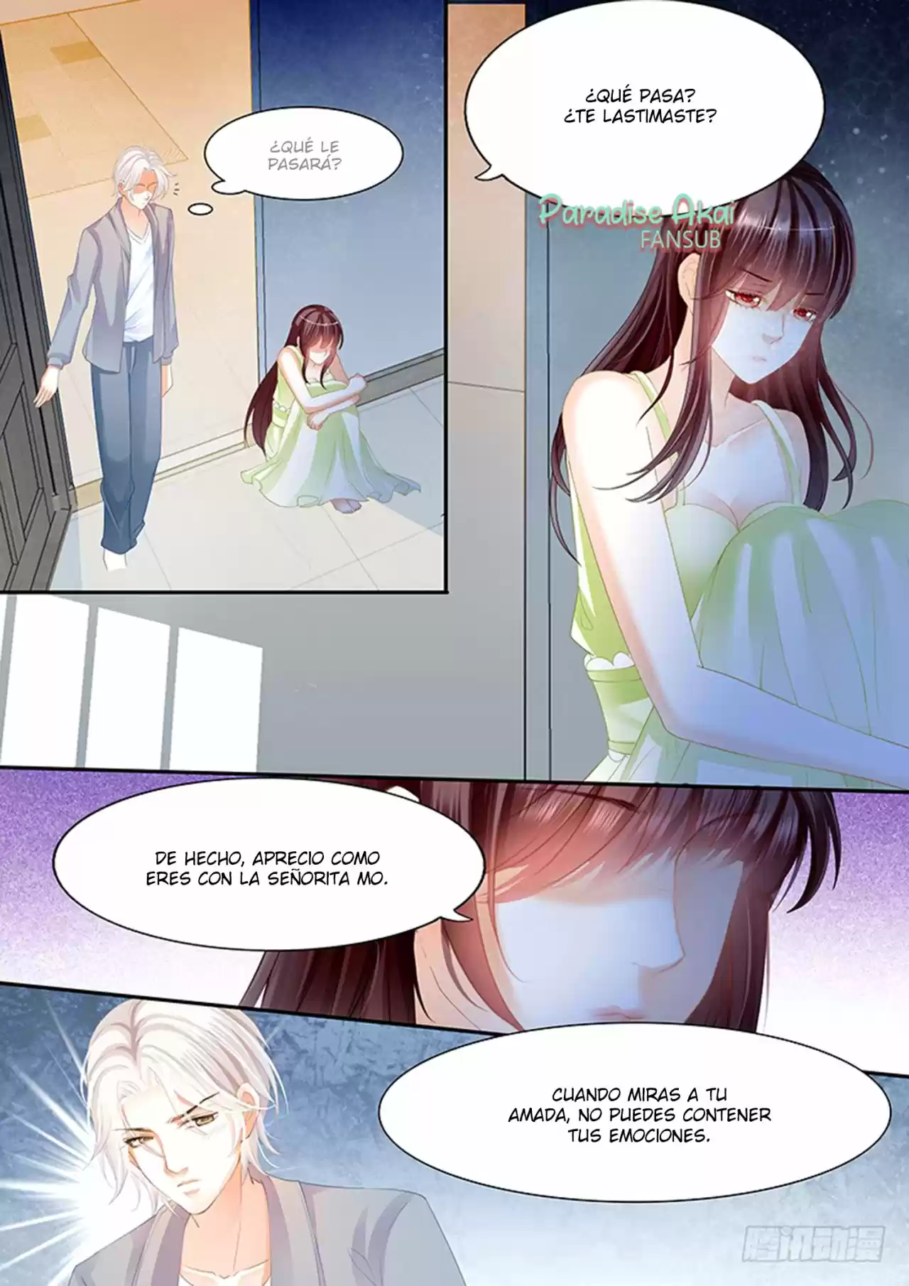 Shanhun Jiao Qi - Capítulo 36 - Página 18 - LectorTMOo