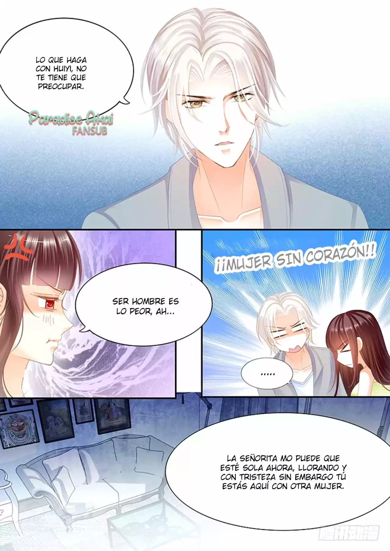 Shanhun Jiao Qi - Capítulo 36 - Página 19 - LectorTMOo