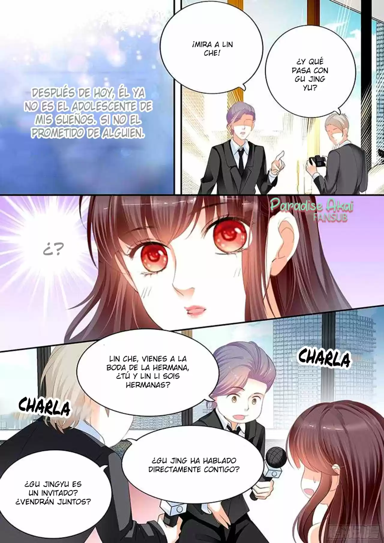 Shanhun Jiao Qi - Capítulo 37 - Página 5 - LectorTMOo