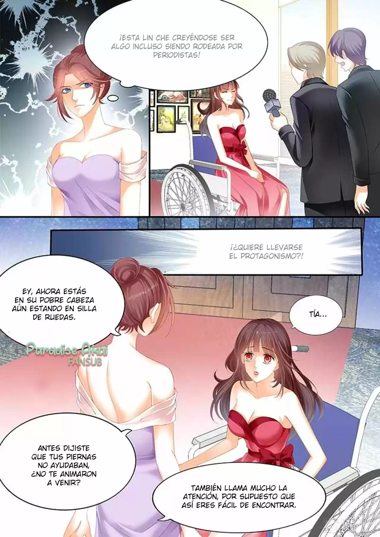 Shanhun Jiao Qi - Capítulo 37 - Página 6 - LectorTMOo