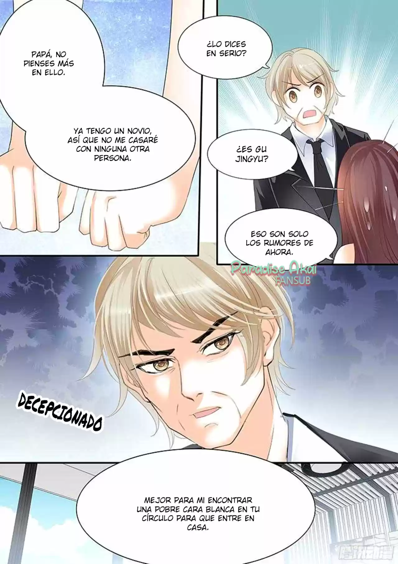 Shanhun Jiao Qi - Capítulo 37 - Página 13 - LectorTMOo