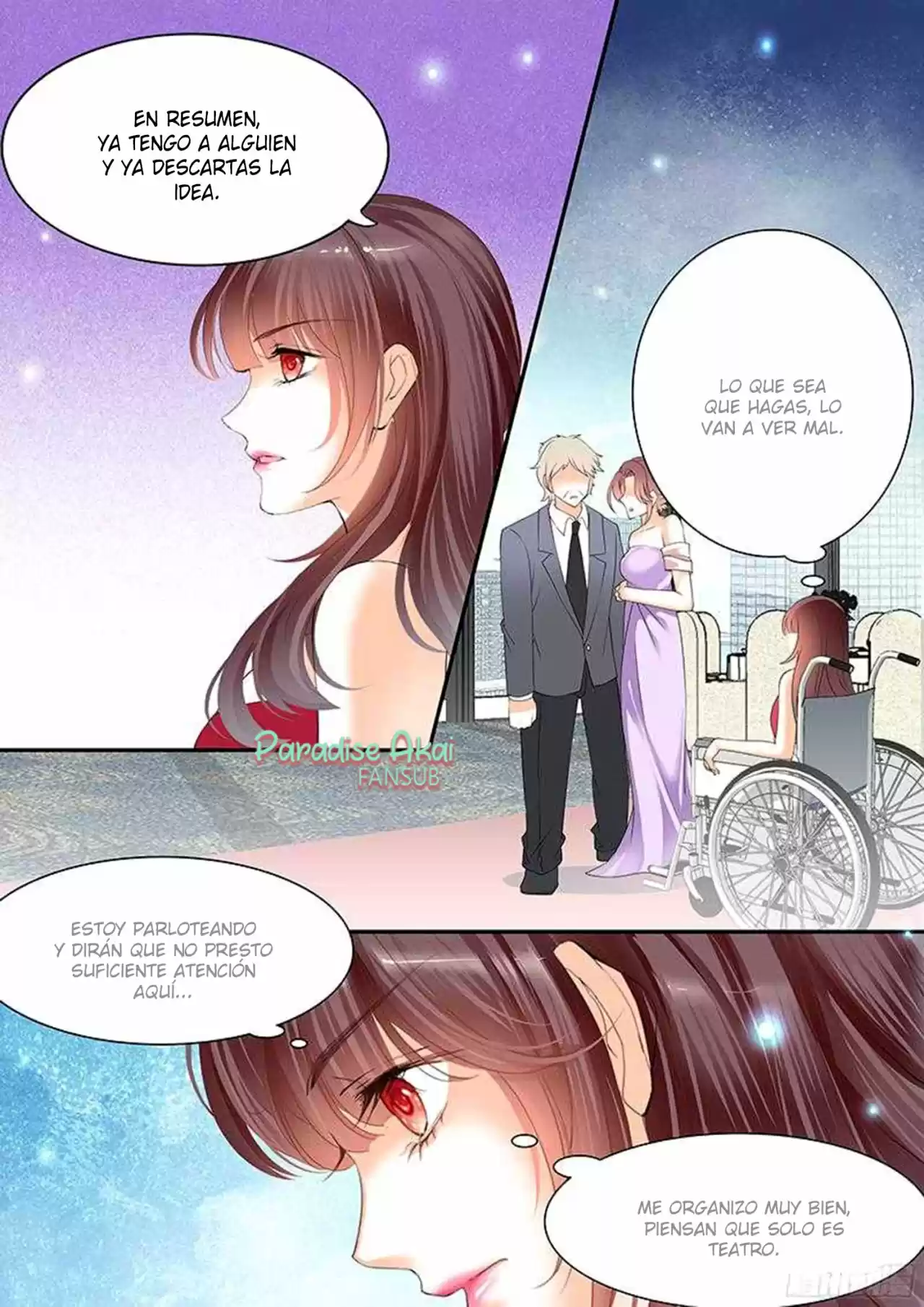 Shanhun Jiao Qi - Capítulo 37 - Página 16 - LectorTMOo