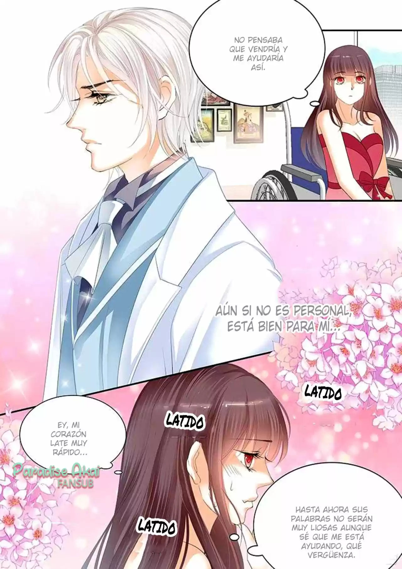 Shanhun Jiao Qi - Capítulo 38 - Página 9 - LectorTMOo