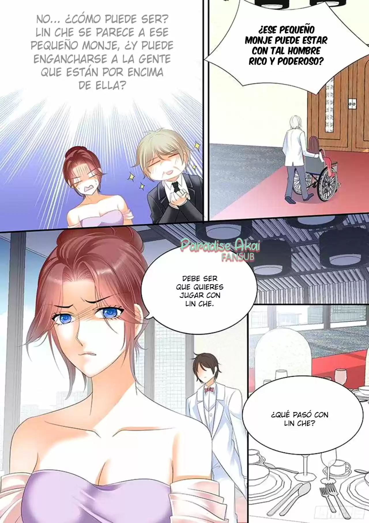 Shanhun Jiao Qi - Capítulo 38 - Página 12 - LectorTMOo