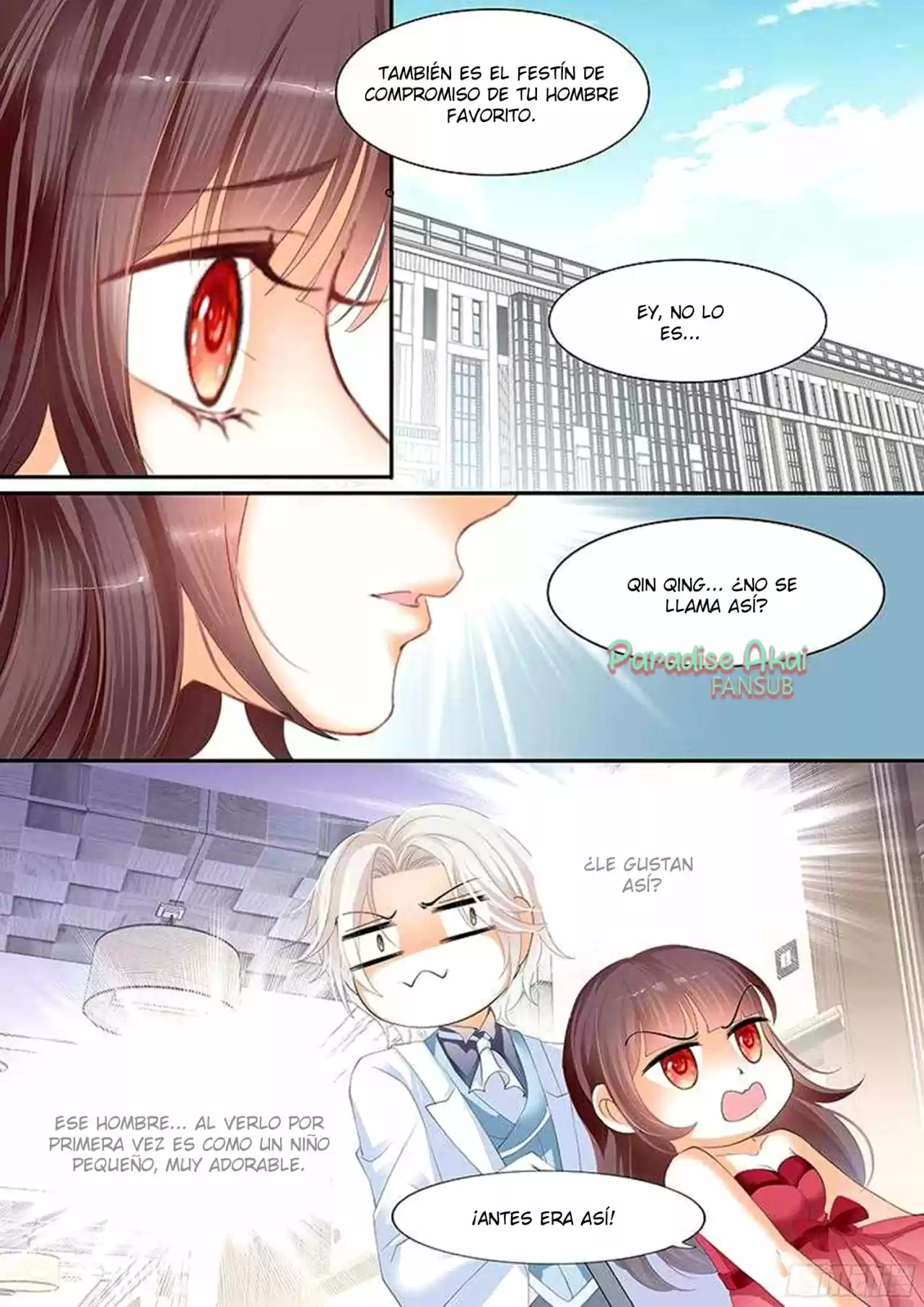 Shanhun Jiao Qi - Capítulo 38 - Página 14 - LectorTMOo