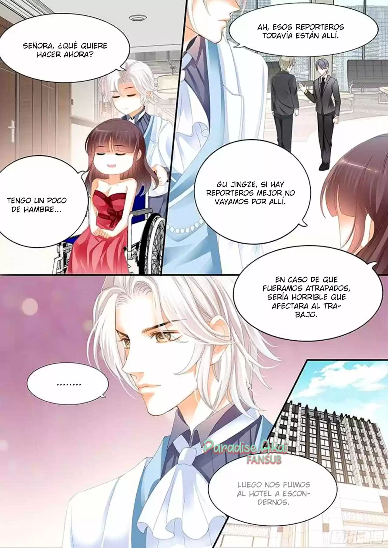 Shanhun Jiao Qi - Capítulo 39 - Página 4 - LectorTMOo