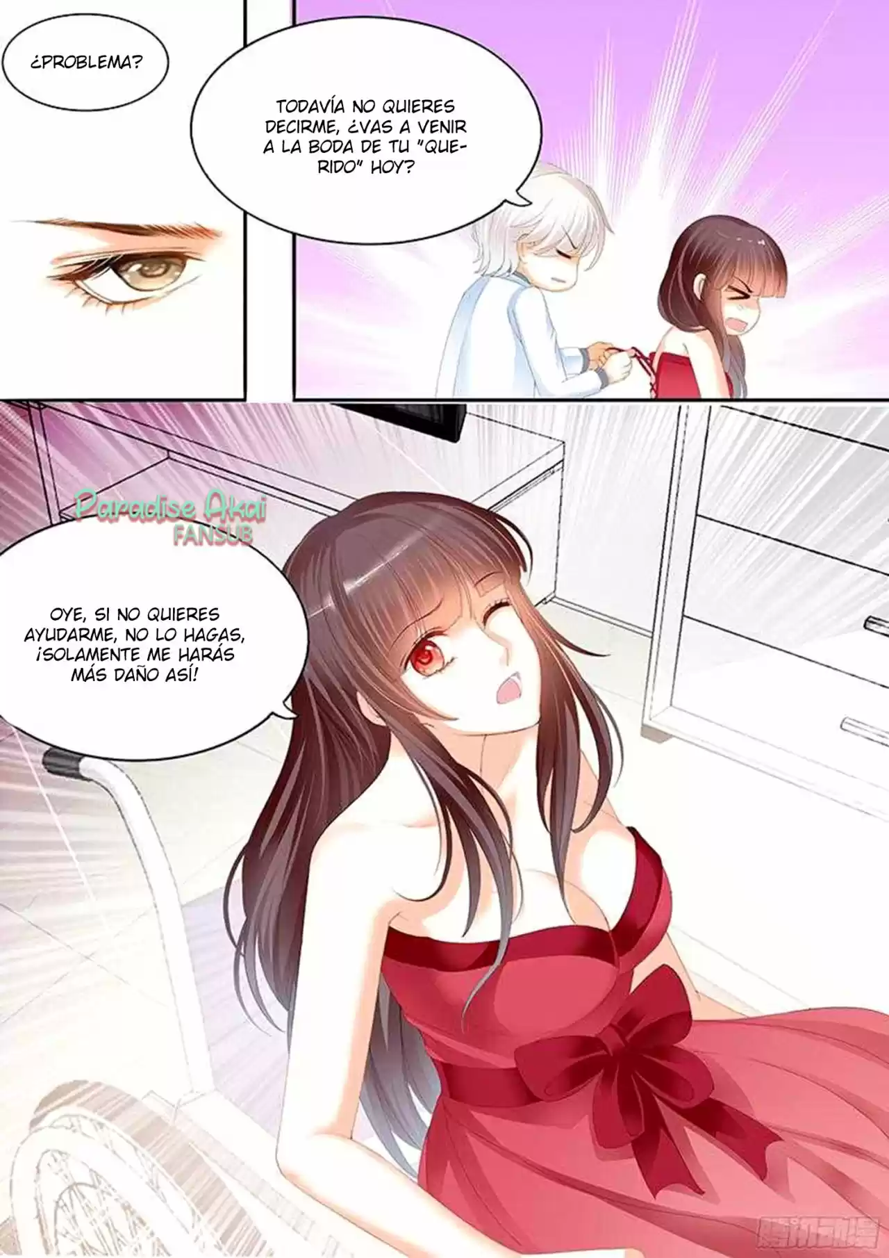 Shanhun Jiao Qi - Capítulo 39 - Página 9 - LectorTMOo