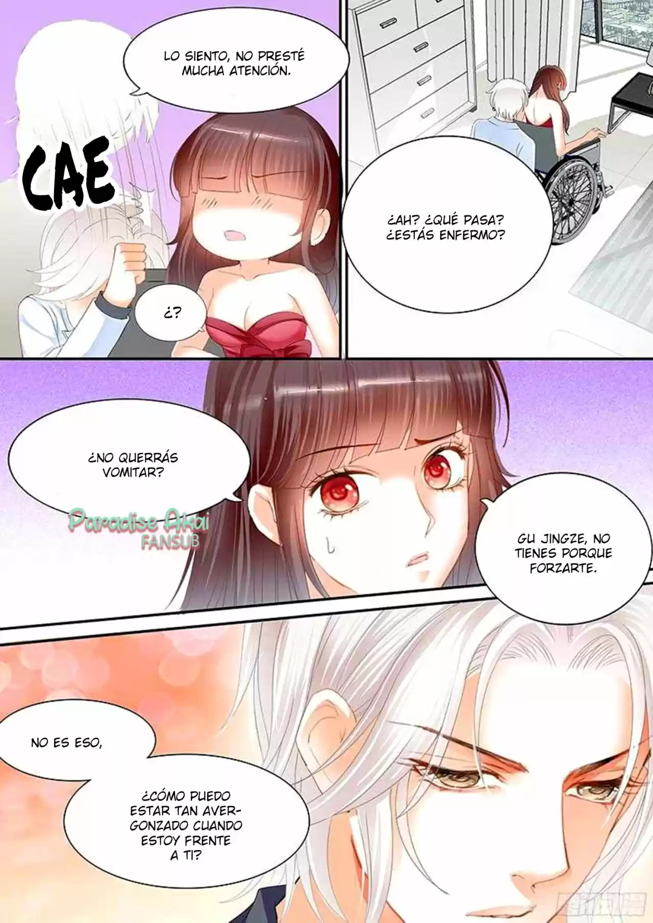 Shanhun Jiao Qi - Capítulo 39 - Página 10 - LectorTMOo